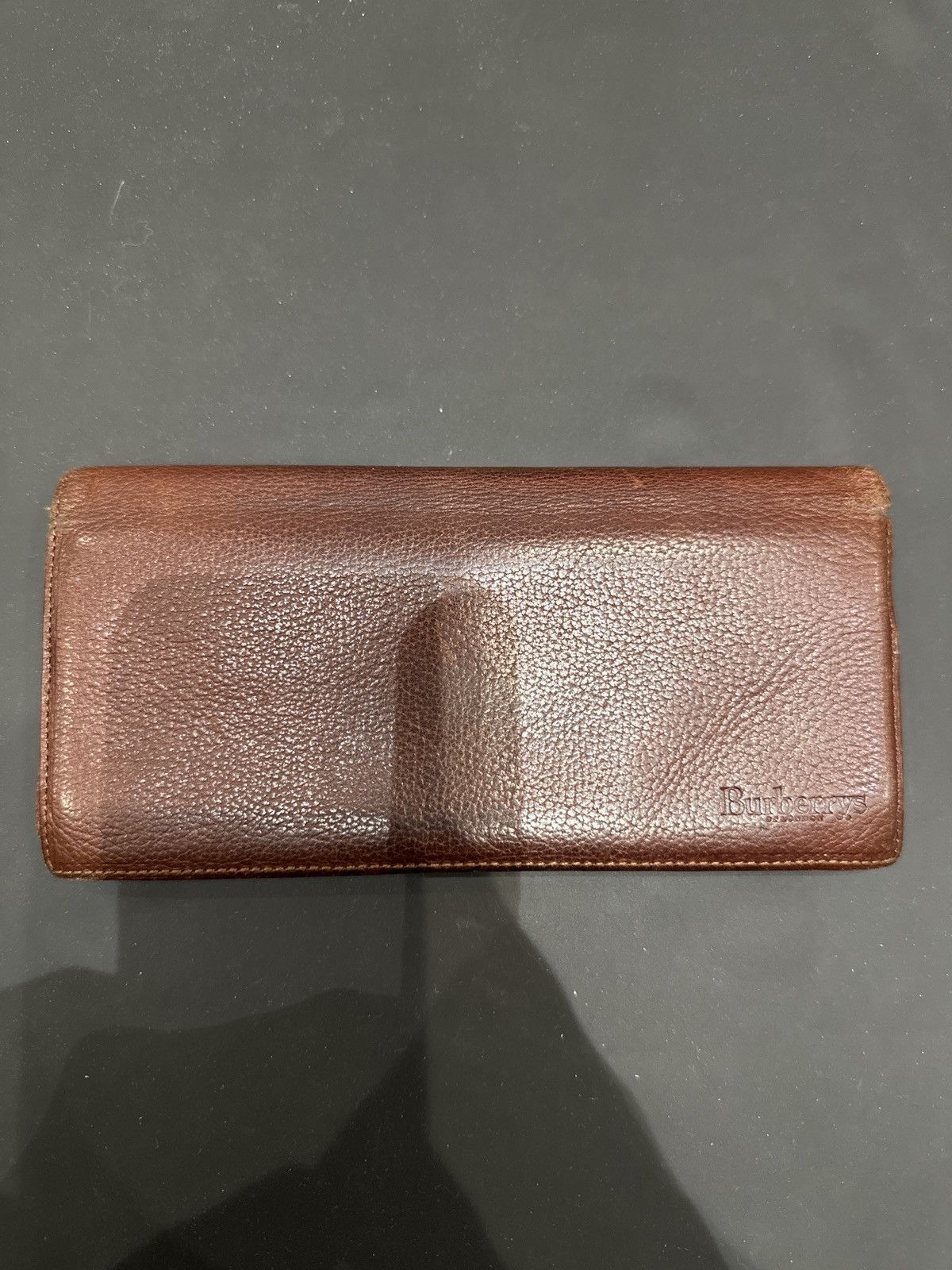 Burberry Burberry Long Card Wallet Size ONE SIZE - 1 Thumbnail