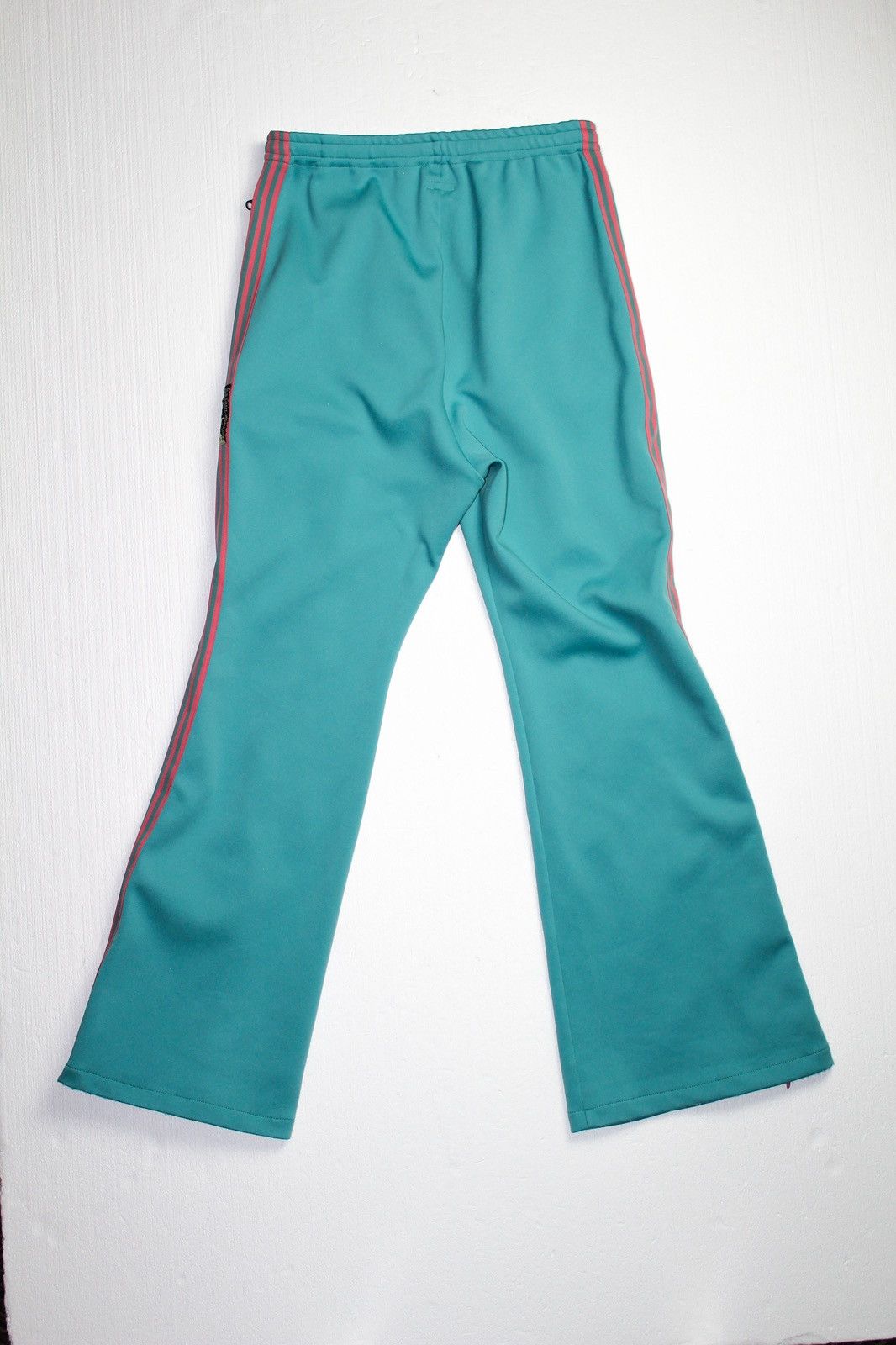 Kapital Smooth Jersey Stuntman Track Pants Size US 34 / EU 50 - 2 Thumbnail