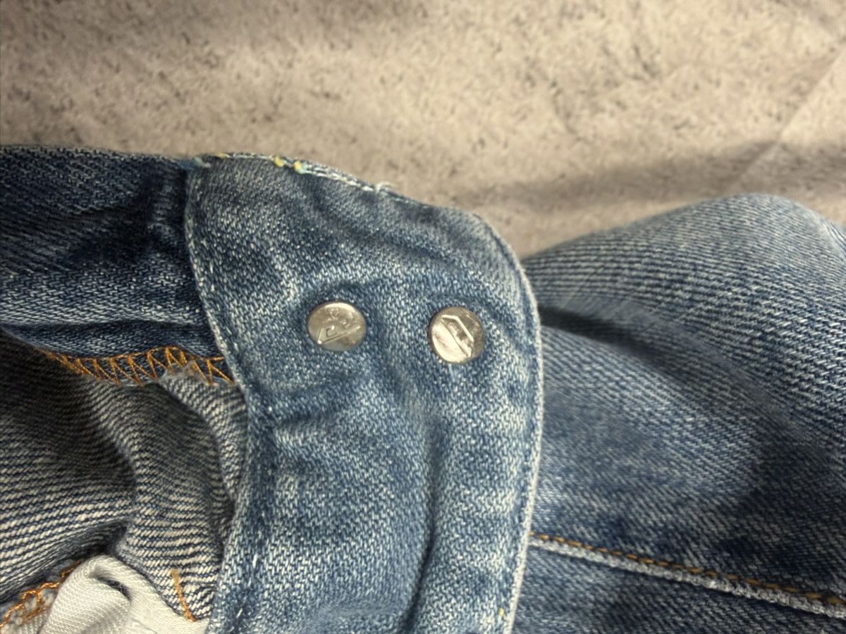 Diesel Diesel vintage flared jeans Size 27" / US 4 / IT 40 - 12 Thumbnail