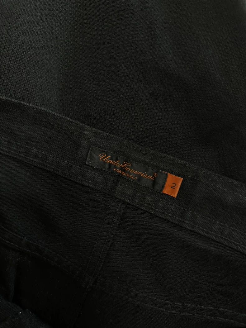 Undercover undercover size 2 06 SS T Klaus Wahnfrieden Patchwork Pants Size US 28 / EU 44 - 6 Thumbnail