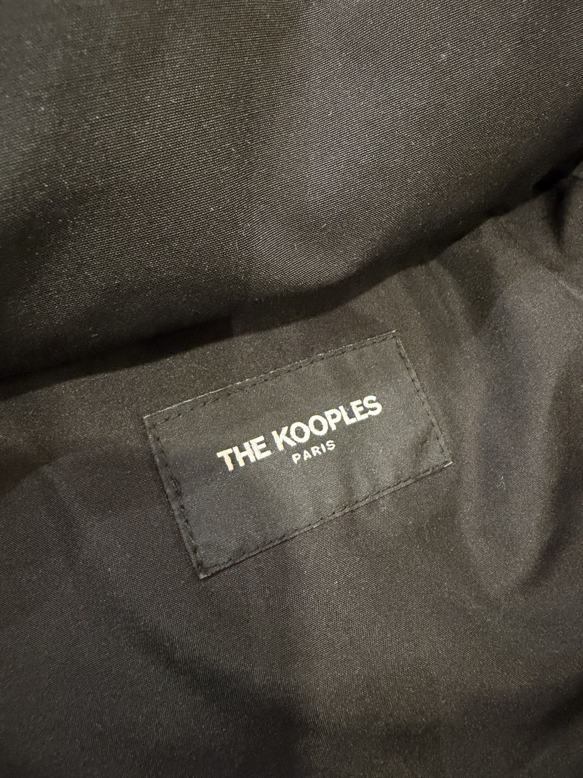 The Kooples The Kooples Down Puffer Jacket Size US XL / EU 56 / 4 - 4 Thumbnail