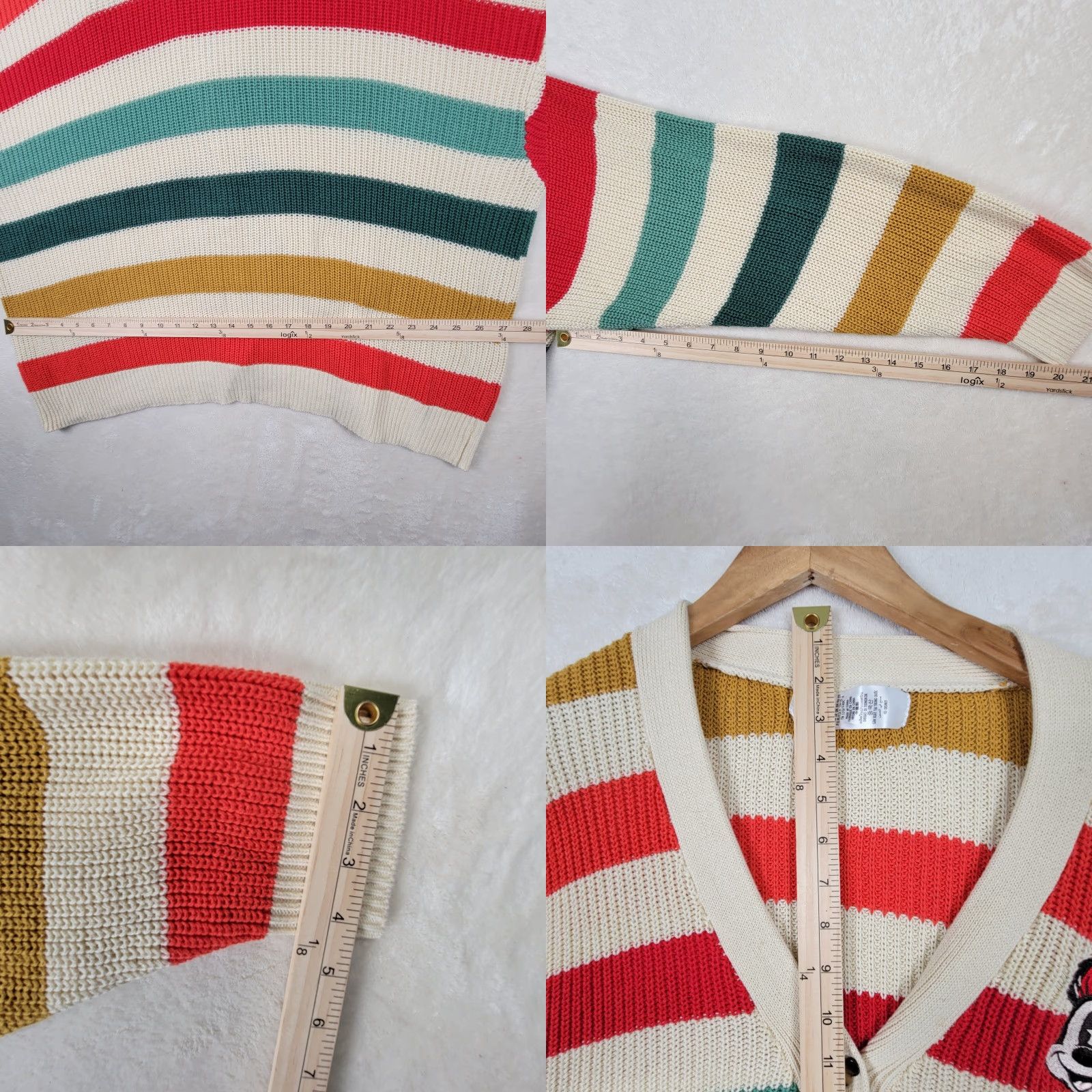 Disney VINTAGE None? (Oops) Size XXL / US 16-18 / IT 52-54 - 9 Thumbnail