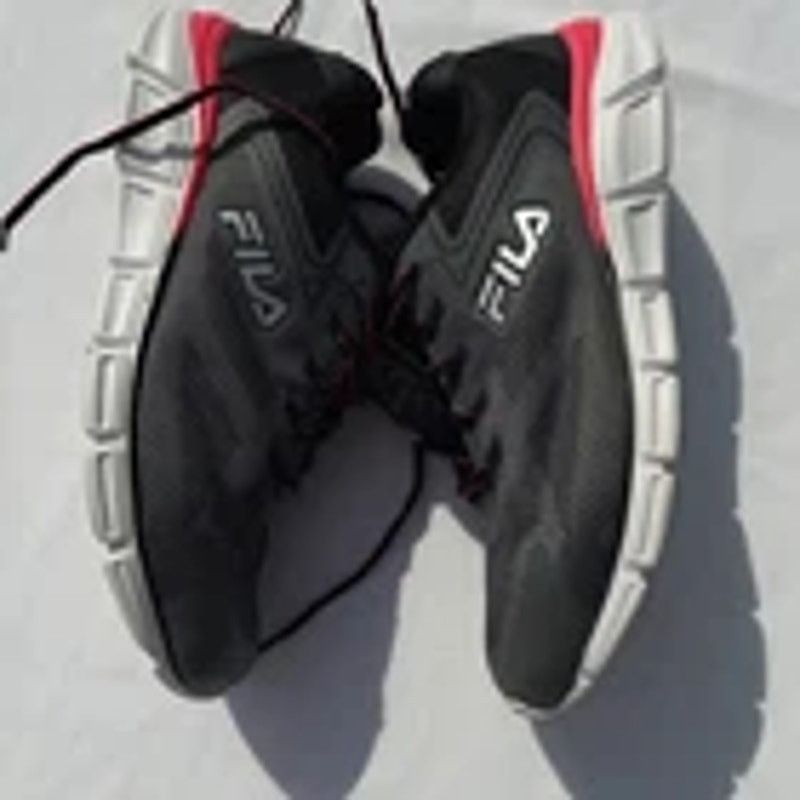 Fila Fila CoolMax Memory Foam Womens Running Jogging Nursing Shoe Size US 10 / IT 40 - 1 Thumbnail