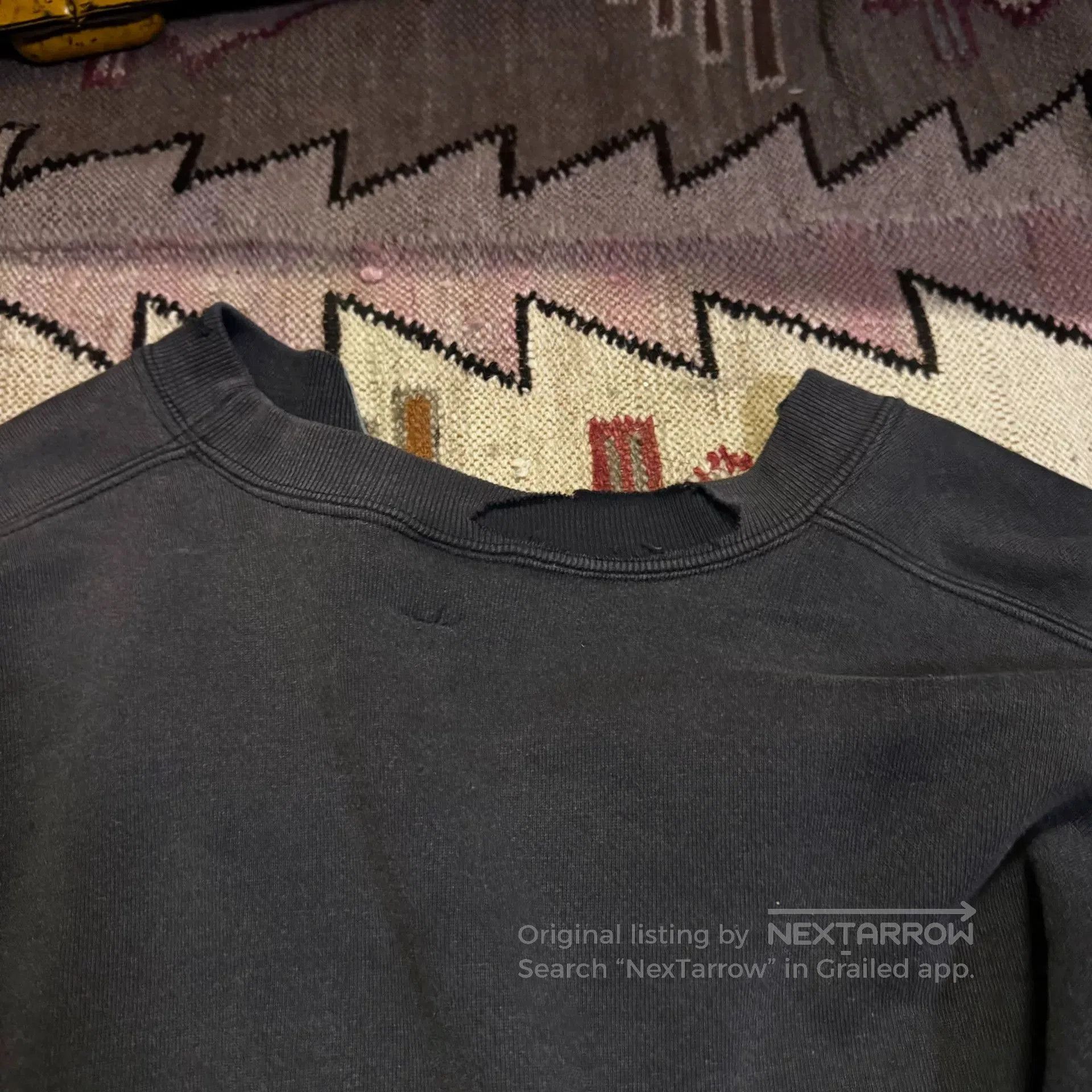 Vintage Vintage USA 80s Remake Sweatshirt. Size US L / EU 52-54 / 3 - 8 Thumbnail