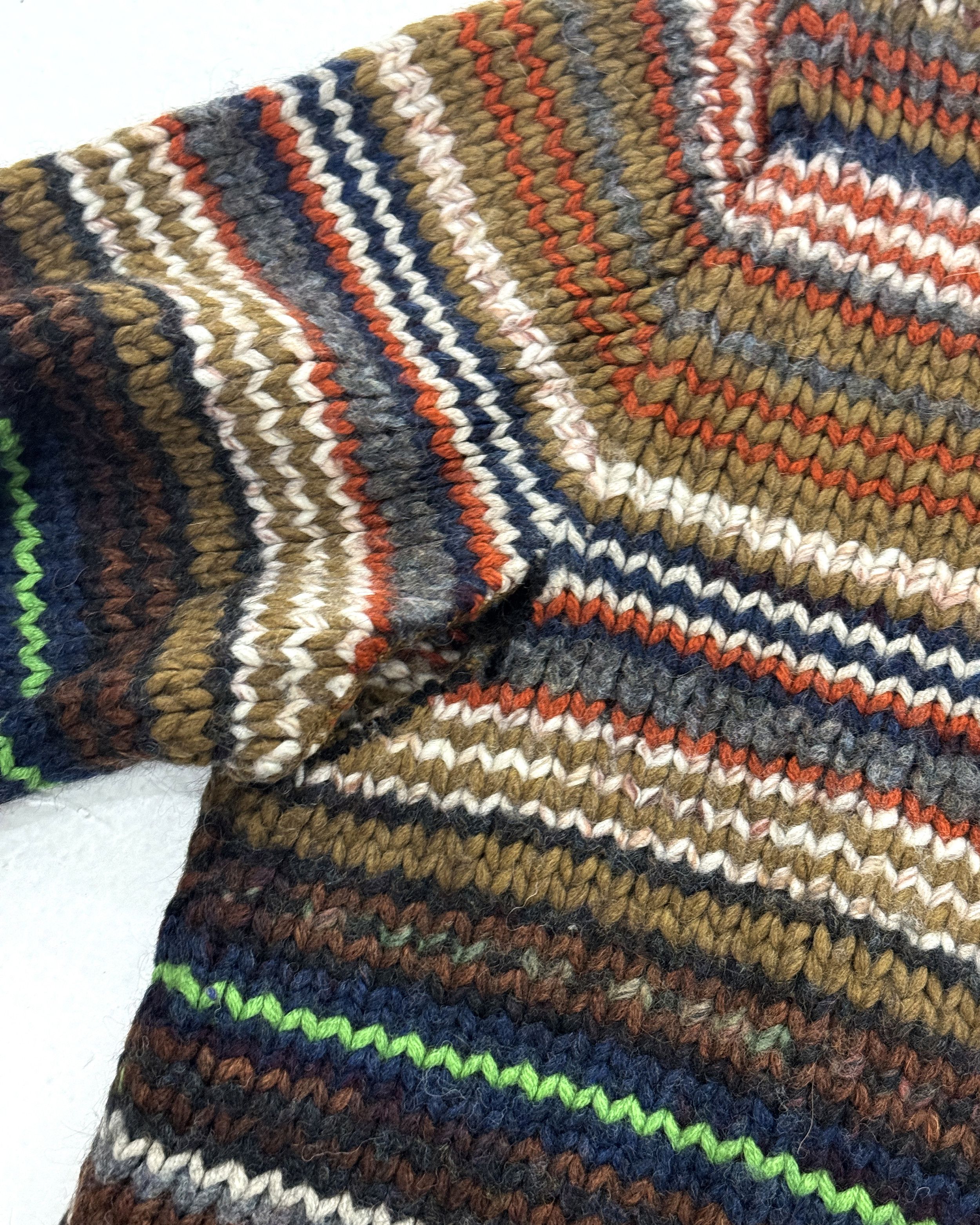 Billy Reid Billy Reid striped knit sweater Size US M / EU 48-50 / 2 - 8 Thumbnail