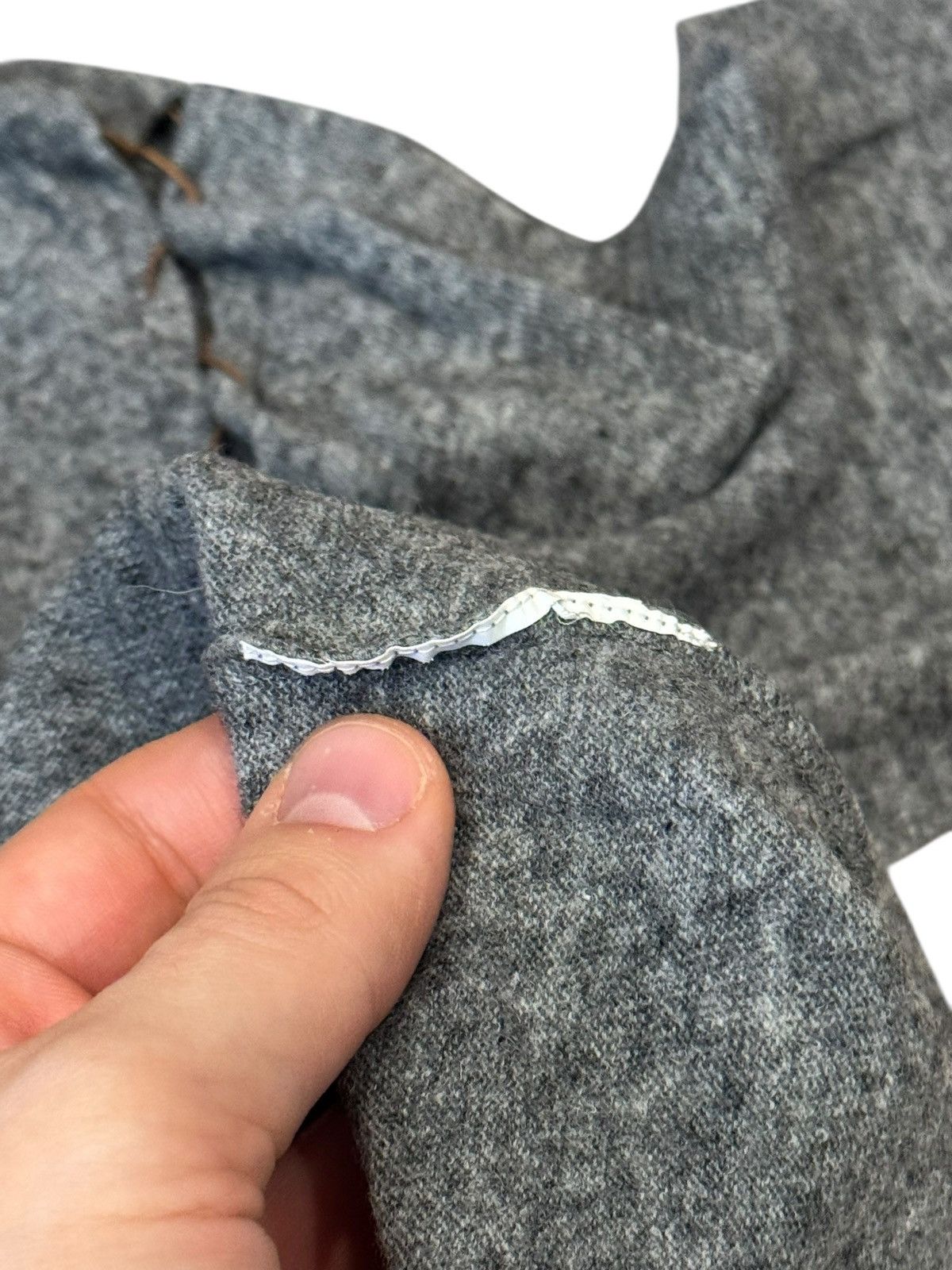 Comme des Garcons Comme Des Garcons CDG Ladies Wool Jumper Small Size S / US 4 / IT 40 - 9 Thumbnail