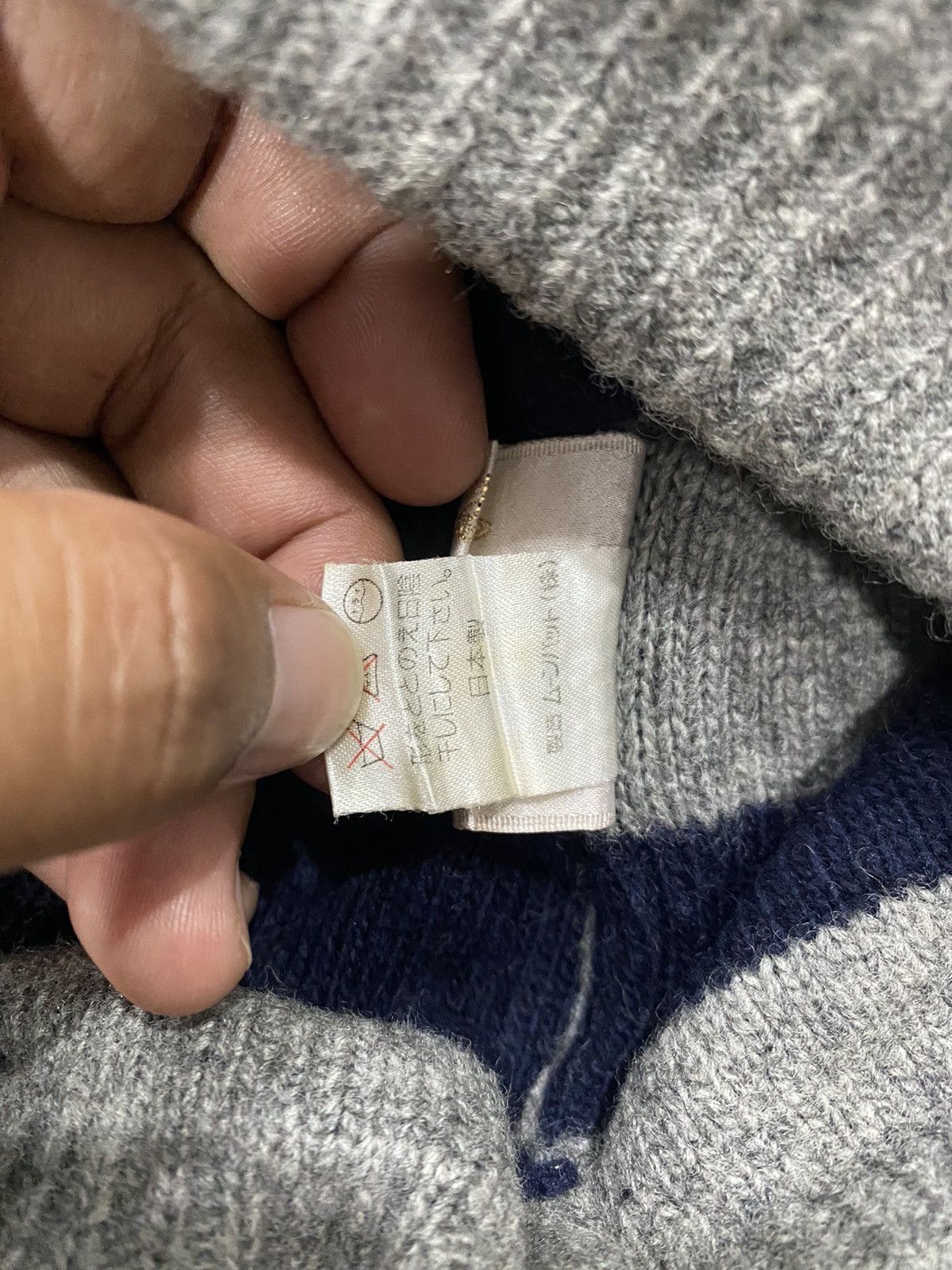 Vivienne Westwood VIVIENNE WESTWOOD ACCESORIES BEANIE Size ONE SIZE - 7 Thumbnail