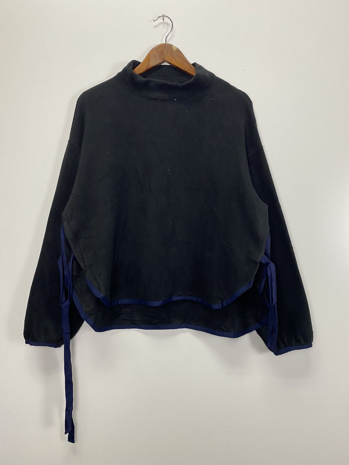 Uniqlo × White Mountaineering Uniqlo White Mountaineering fleece wear Size US M / EU 48-50 / 2 - 2 Thumbnail