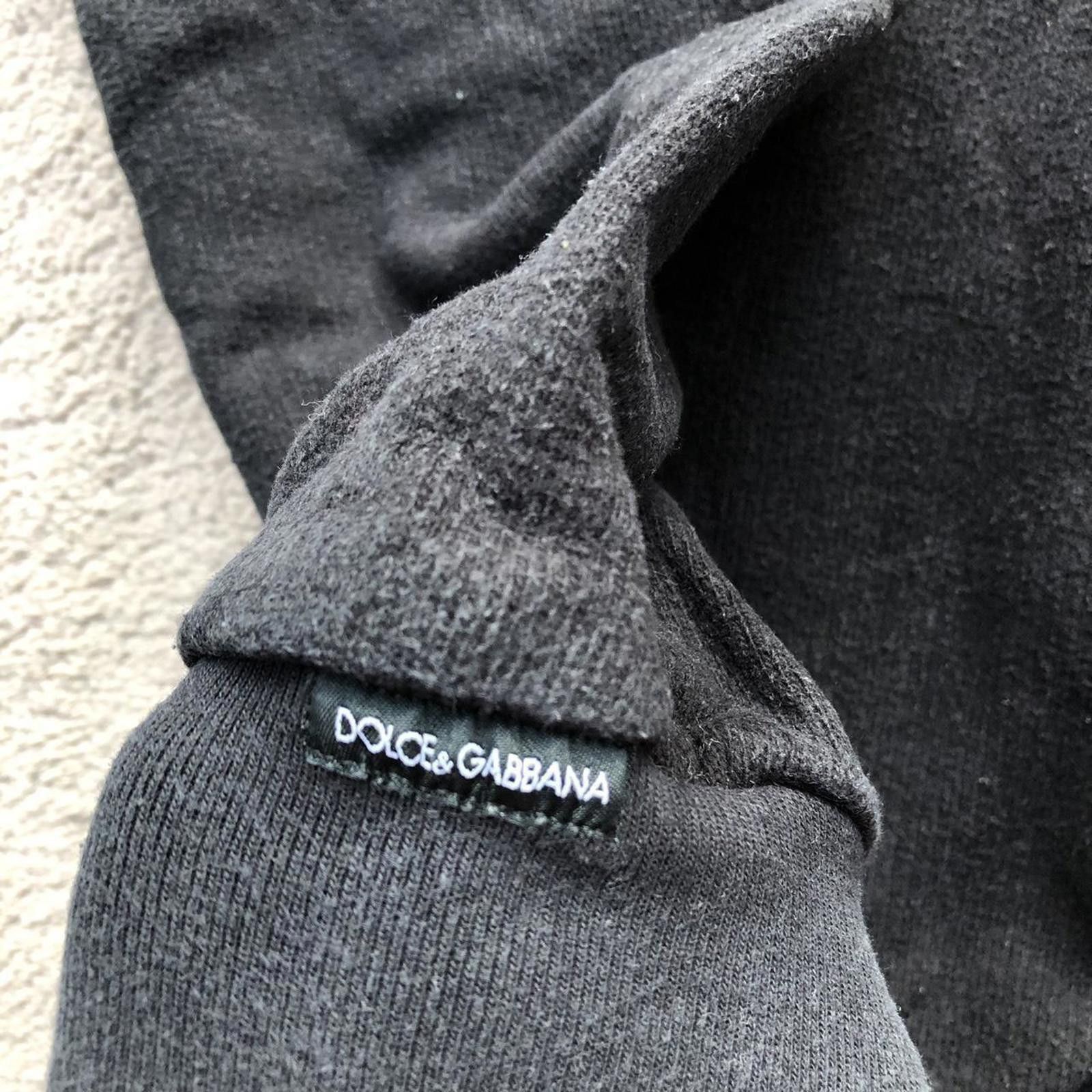 Dolce & Gabbana Archive Dolce & Gabbana D&G Muhammad Ali Hoodie Size US L / EU 52-54 / 3 - 7 Thumbnail