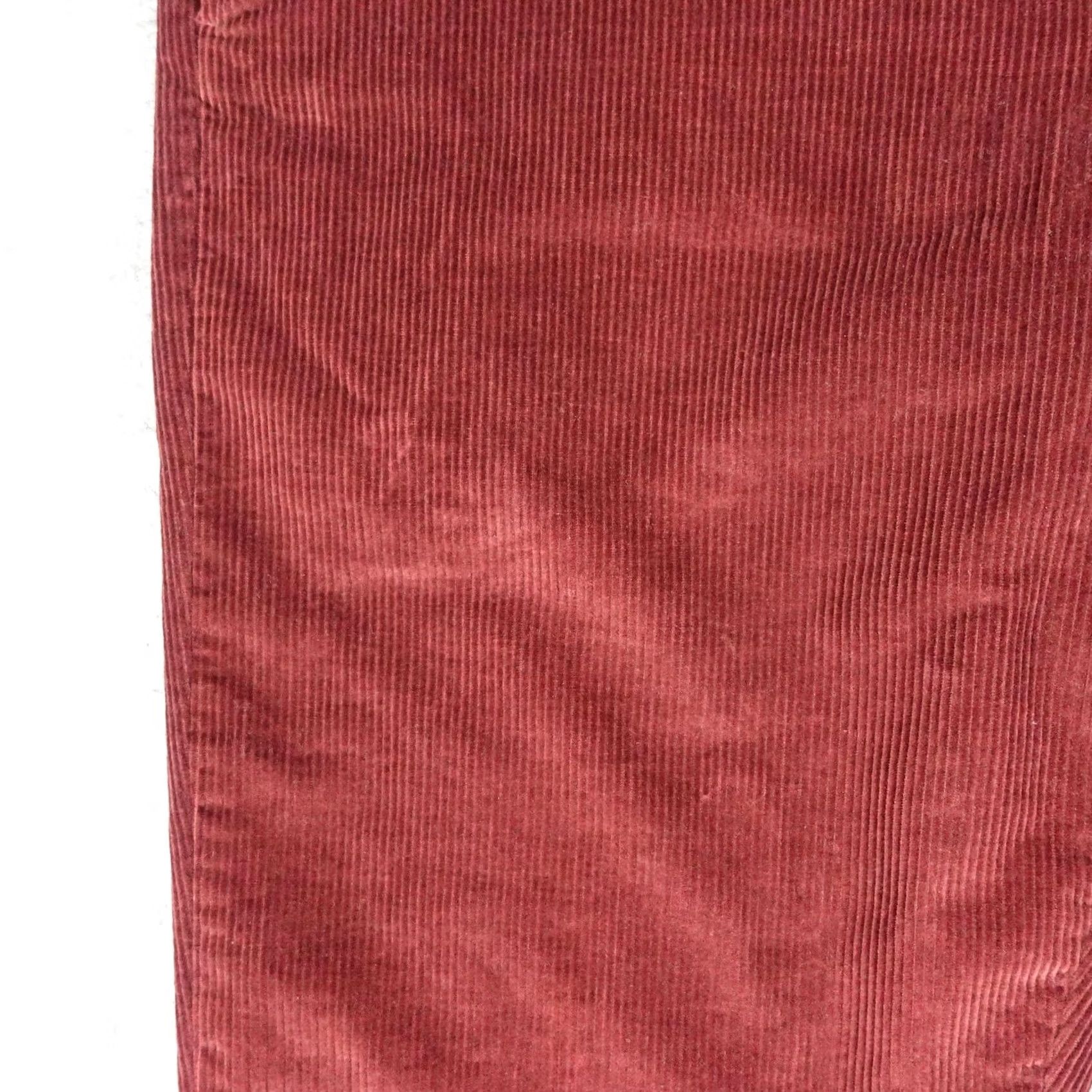 Lands' End Lands' End Pants Mens 34x28 Red Corduroy Traditional Fit Chino Casual VTG Size US 34 / EU 50 - 6 Thumbnail