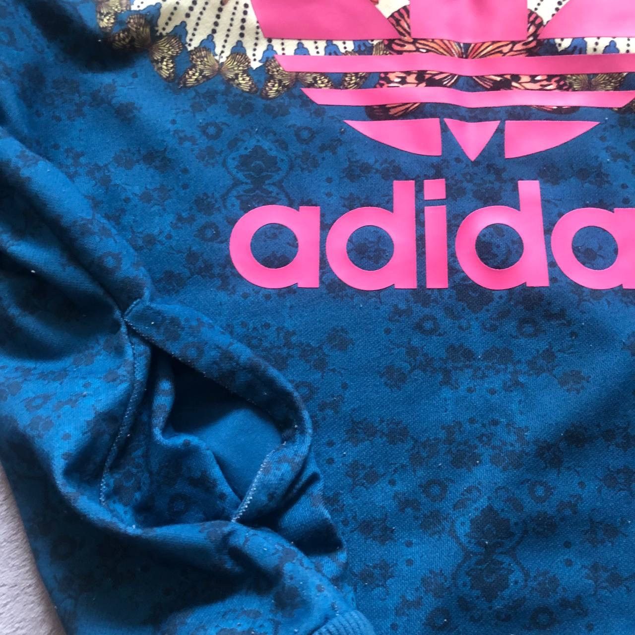 Adidas Adidas Borbomix Sweater Size US M / EU 48-50 / 2 - 3 Thumbnail