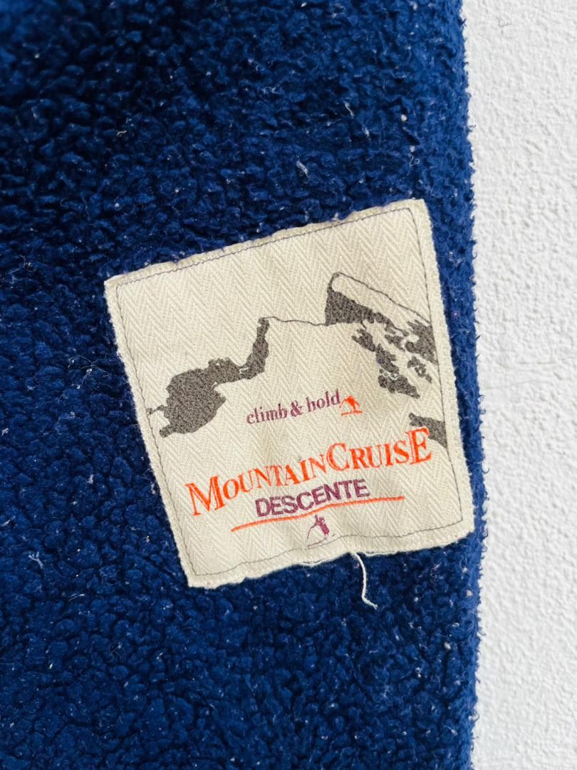 Descente × Japanese Brand Vintage Descente Mountain Cruise Climb And Hold Jacket Size US XL / EU 56 / 4 - 8 Thumbnail