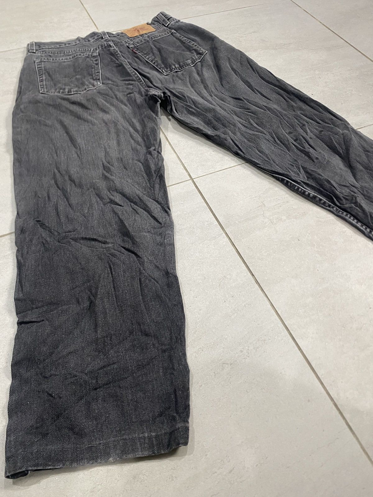 Levi's VINTAGE LEVIS 560 USA Size US 33 - 9 Thumbnail