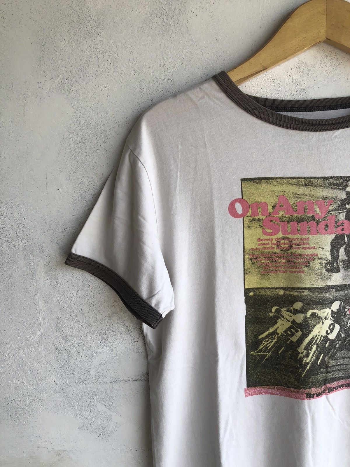 Hysteric Glamour Japan Gothic poem OnAnySunday Rock Punk Style Size US M / EU 48-50 / 2 - 3 Thumbnail