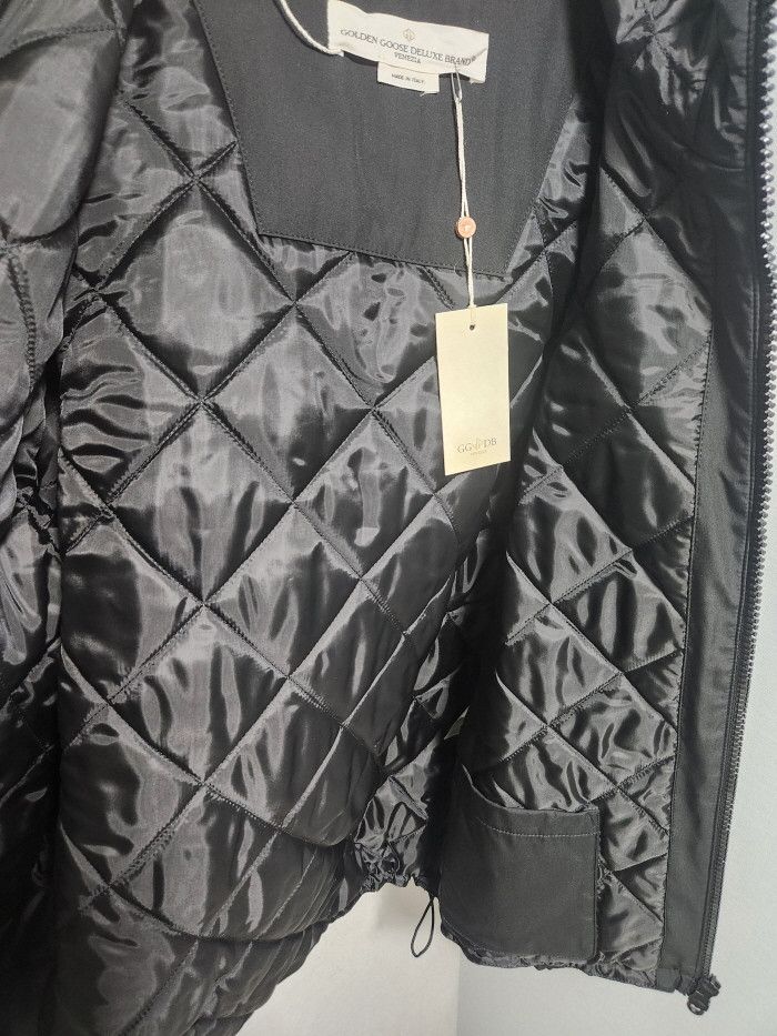 Golden Goose Golden goose norio 누빔 자켓 Size US M / EU 48-50 / 2 - 4 Thumbnail