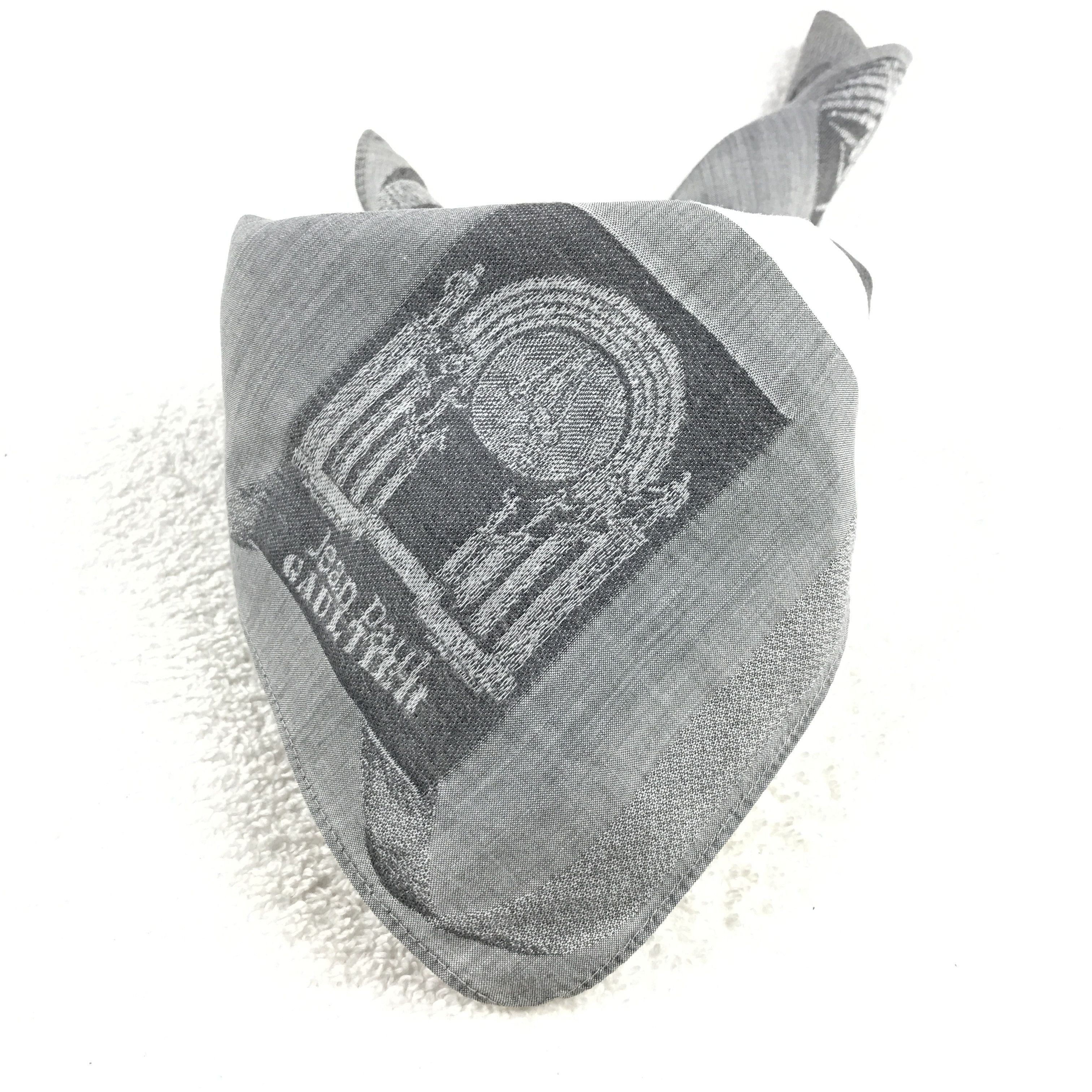 Designer × Jean Paul Gaultier × Vintage Vintage Jean Paul Gaultier Bandana Neckerchief Handkerchief Size ONE SIZE - 4 Thumbnail