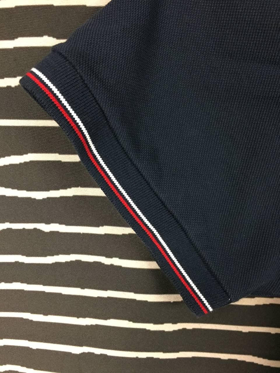 JW Anderson × Uniqlo Uniqlo x JW Anderson Short Sleeve Pique Polo Shirt Size US L / EU 52-54 / 3 - 7 Thumbnail