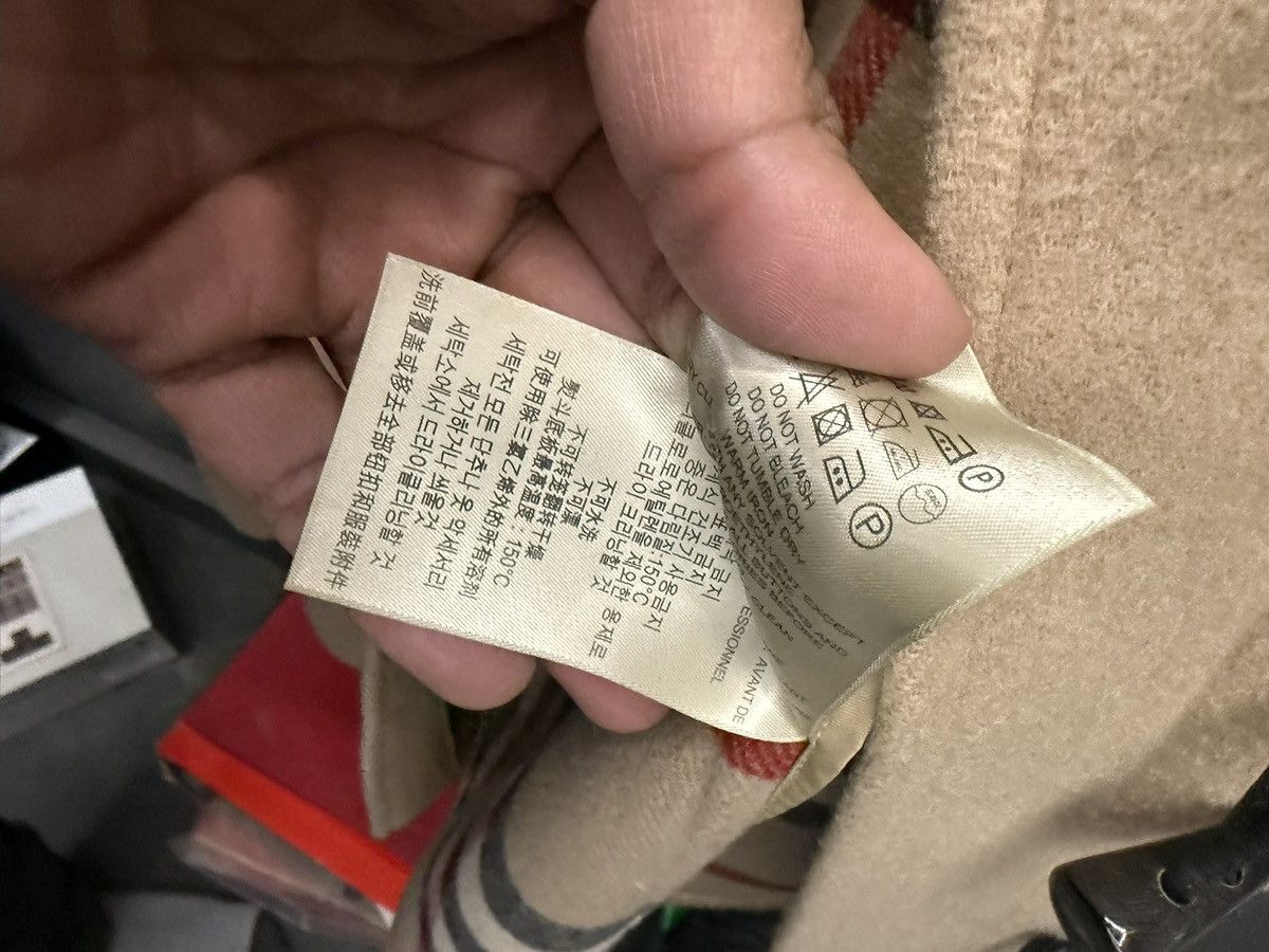 Burberry Burberry Brit Tan Duffle Toggle Coat Size 8 Size M / US 6-8 / IT 42-44 - 6 Thumbnail