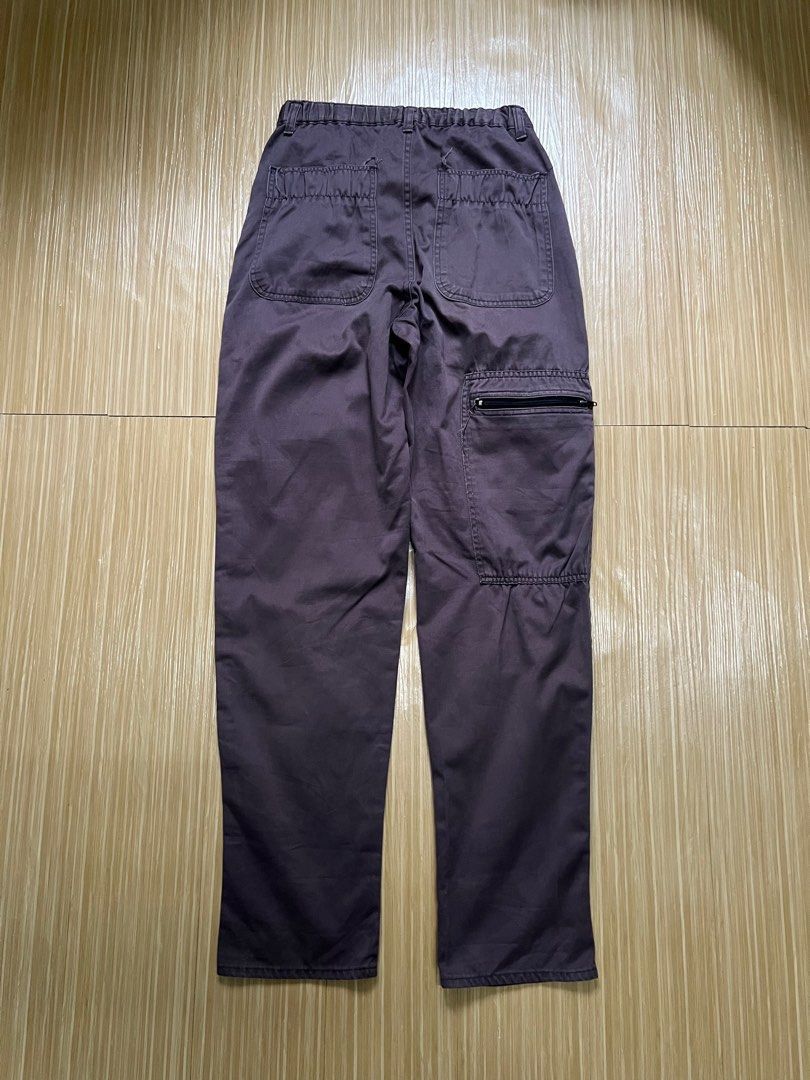 Johnbull JOHNBULL ZAZOU Tactical Pocket Trousers Casual Pant Size US 29 - 8 Thumbnail