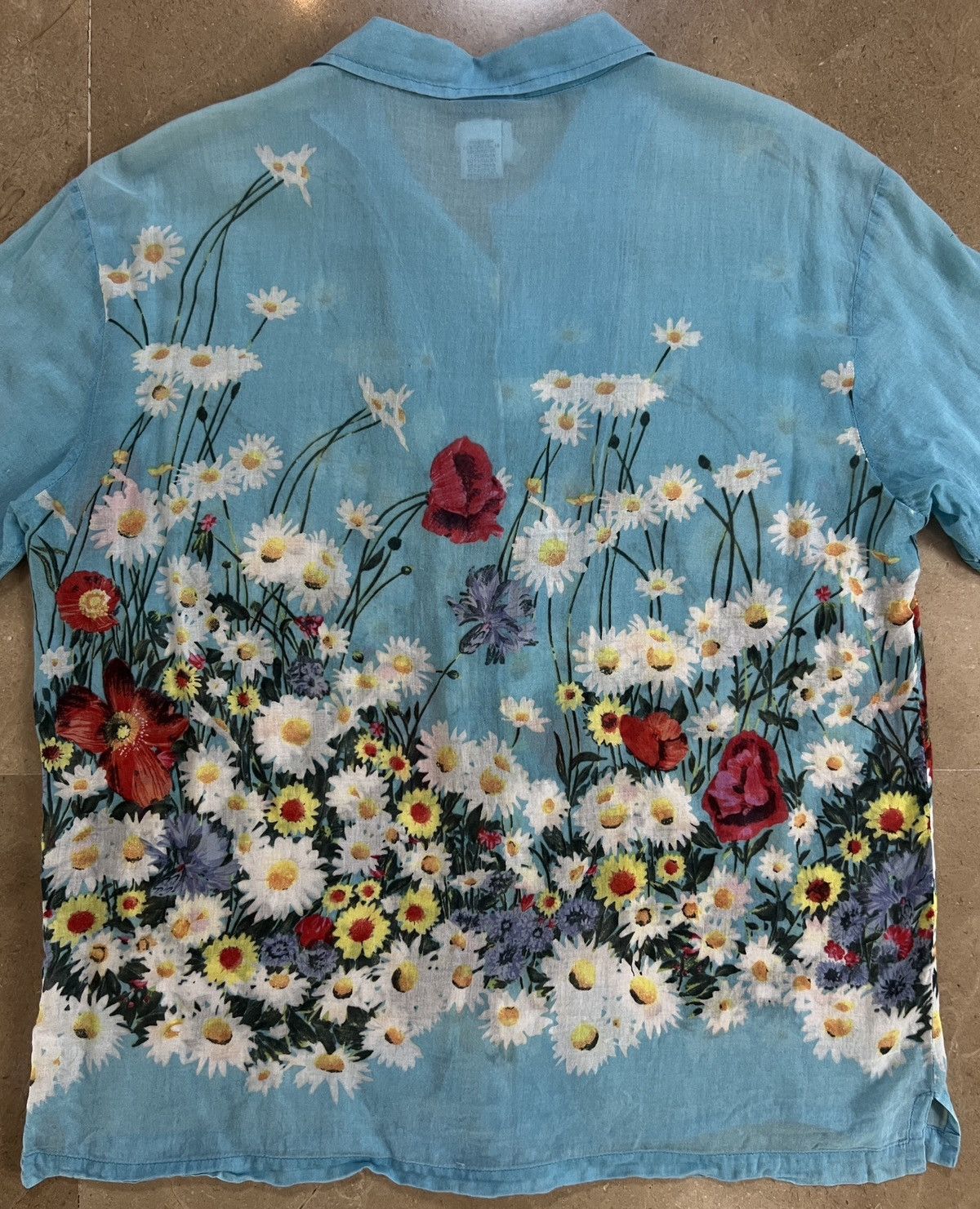 Dolce & Gabbana Dolce & Gabbana Romeo & Juliet shirt Size US M / EU 48-50 / 2 - 9 Thumbnail