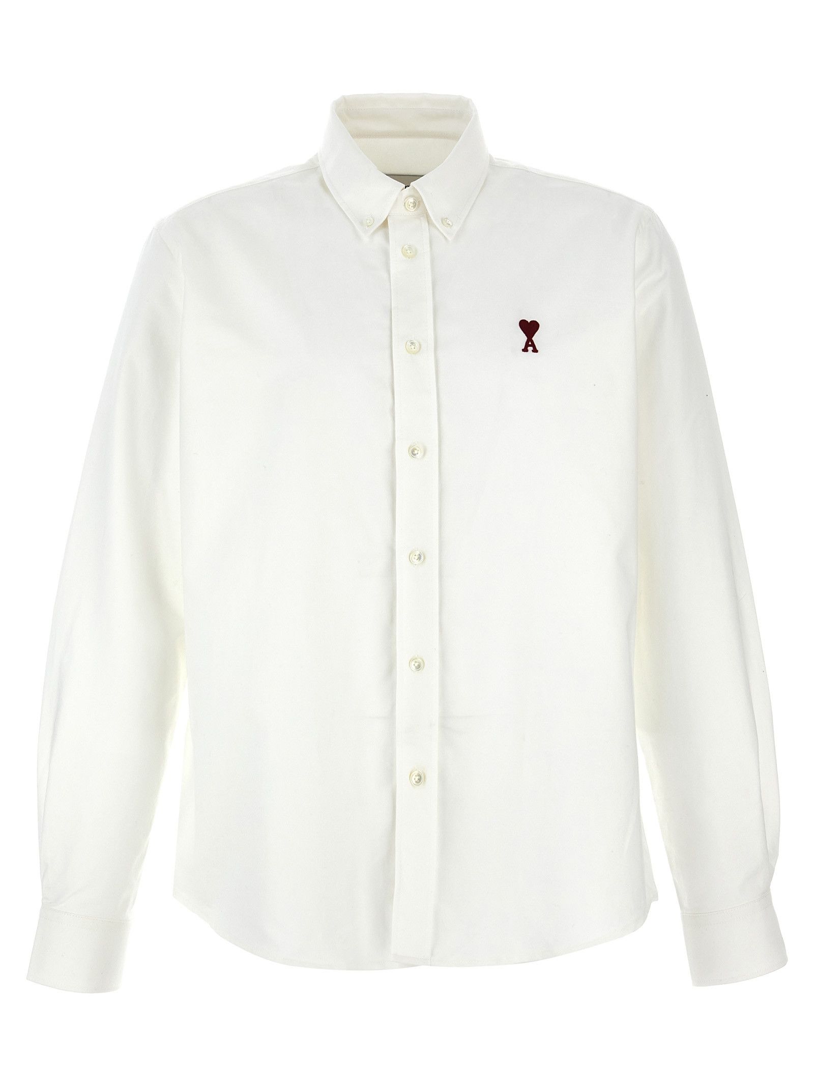 AMI 'Ami de Coeur' shirt Size US L / EU 52-54 / 3 - 1 Thumbnail