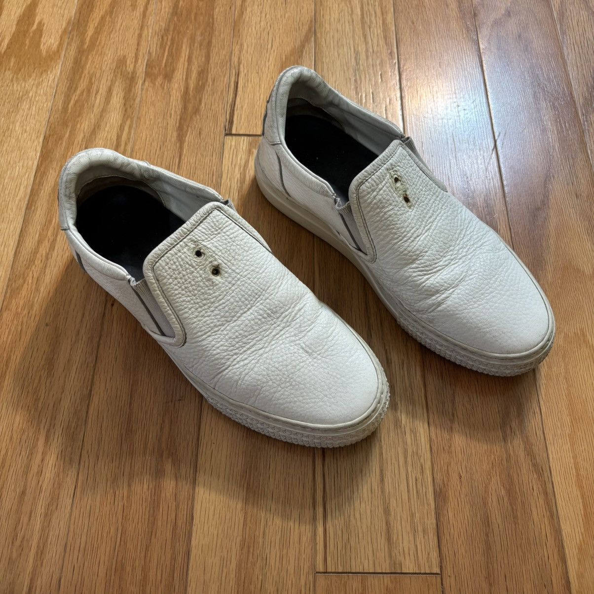 Chrome Hearts Chrome Hearts Vans Size US 5 / EU 37 - 1 Thumbnail