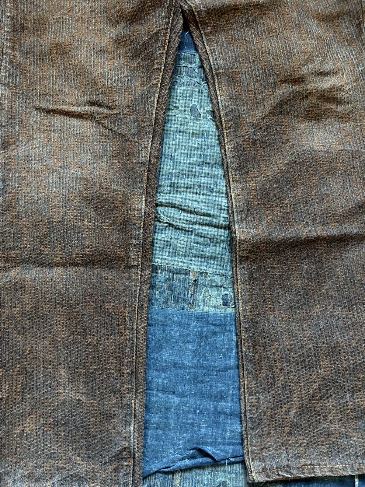 Kapital Kountry Kapital Century Denim no. 5 oka lly Size US 30 / EU 46 - 4 Thumbnail