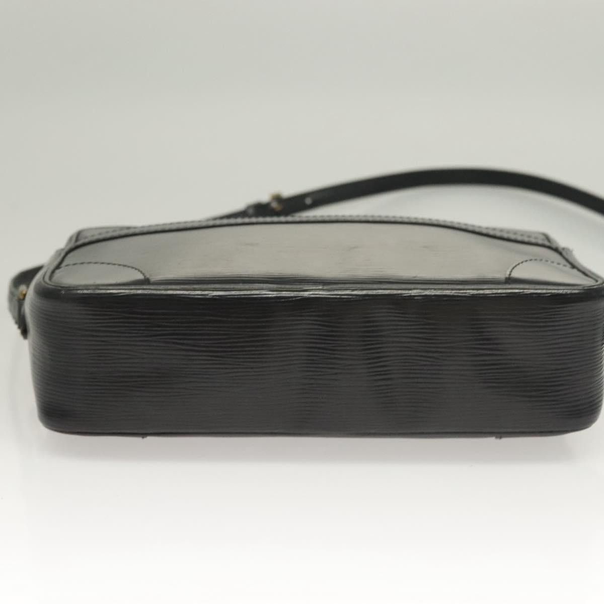 Louis Vuitton LOUIS VUITTON Epi Trocadero 27 Shoulder Bag Black M52312 Size ONE SIZE - 9 Thumbnail