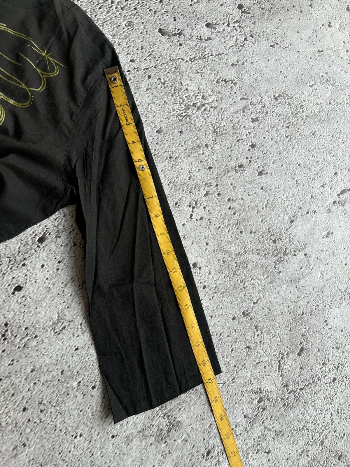 Stussy Y2k Stusssy Black Ifsixwasnine Lgb Style Size US S / EU 44-46 / 1 - 10 Thumbnail