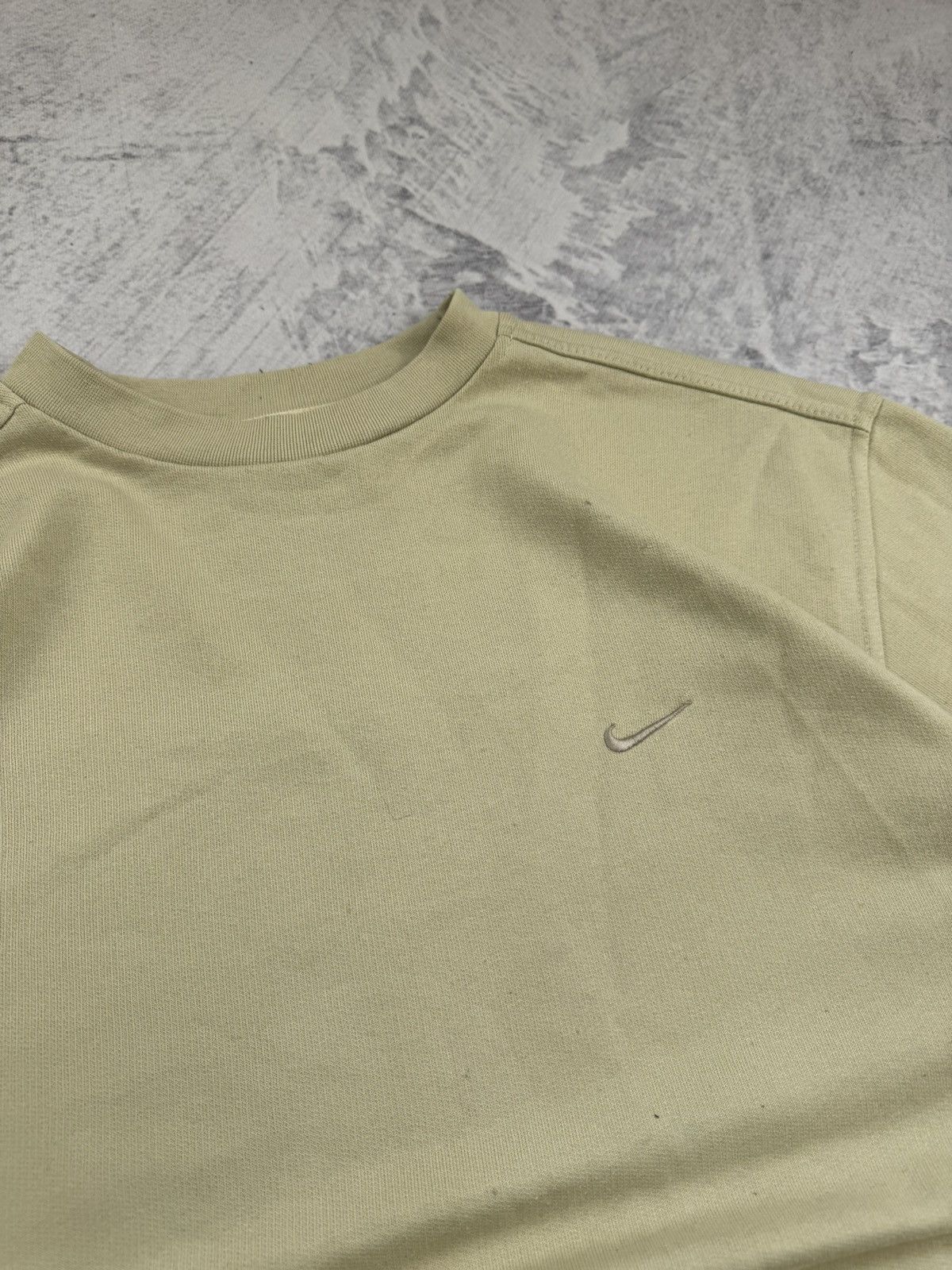 Nike × Vintage NIKE VINTAGE CENTER LOGO OVERSIZE BOXY SWEATSHIRT Size US L / EU 52-54 / 3 - 4 Thumbnail