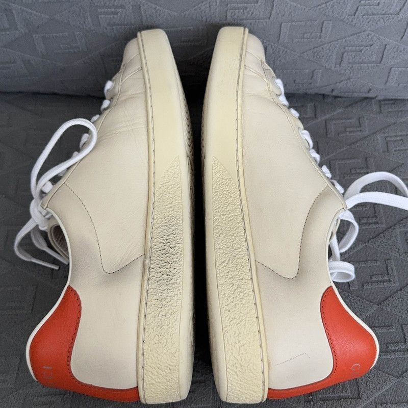 Gucci Gucci Mickey Mouse ACE Sneakers for Men Size US 7.5 / EU 40-41 - 7 Thumbnail