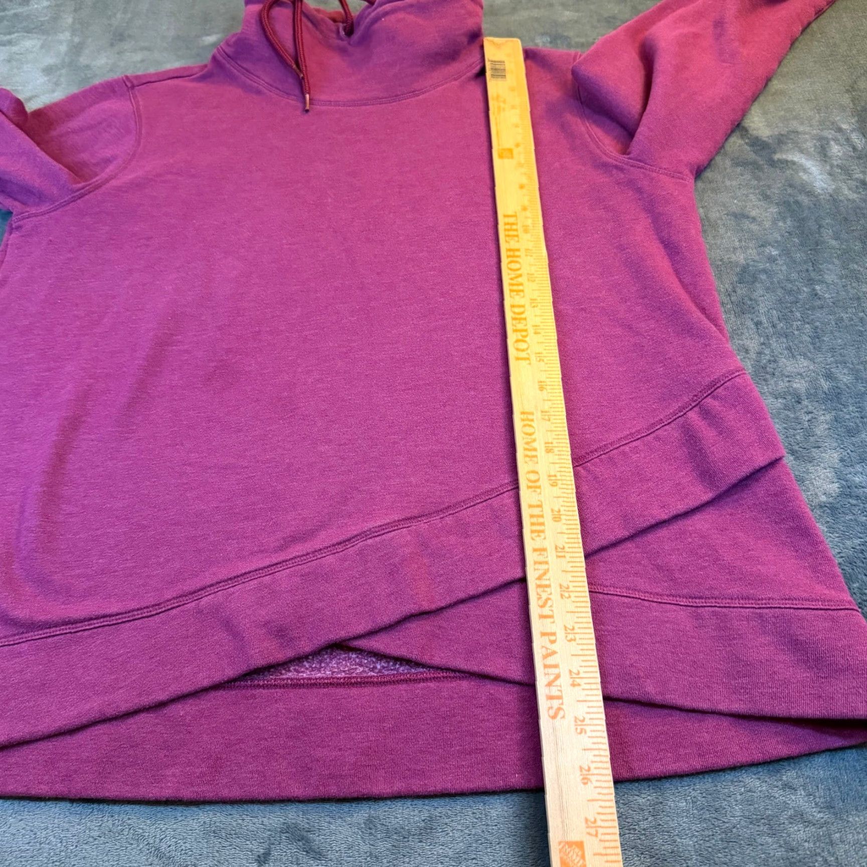 Vintage DSG Pink Mock Neck Pullover Sweatshirt High Neck Long Sleeve Casual Womens XXL Size XXL / US 16-18 / IT 52-54 - 6 Thumbnail