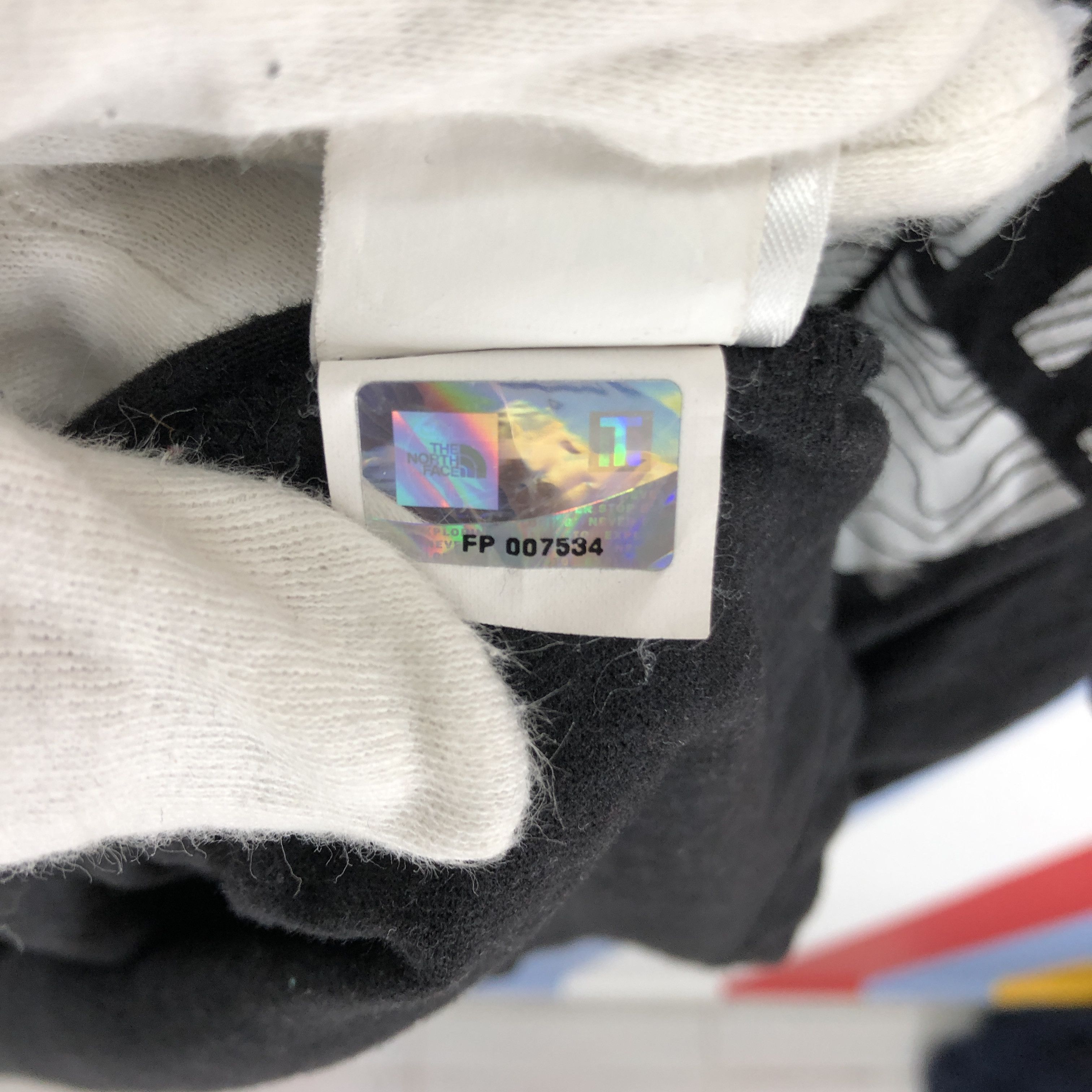 The North Face THE NORTH FACE Crew Neck T Shirt #1002/AJ Size US L / EU 52-54 / 3 - 8 Thumbnail