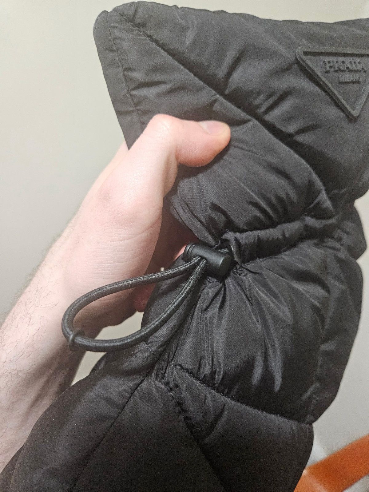 Prada Apres Ski Quilted Nylon Padder Puffer Ski Boots Size US 9 / EU 42 - 13 Thumbnail