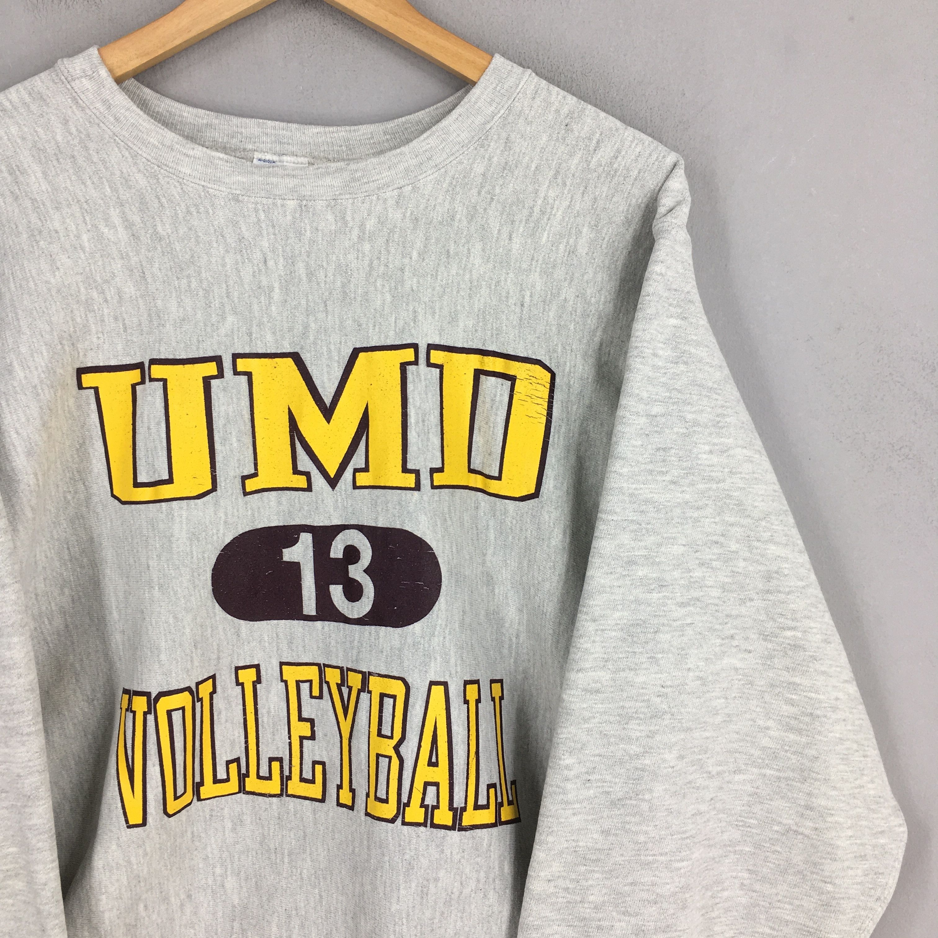 Champion Vintage Champion Reverse Weave University of Maryland XL Size US XL / EU 56 / 4 - 2 Thumbnail