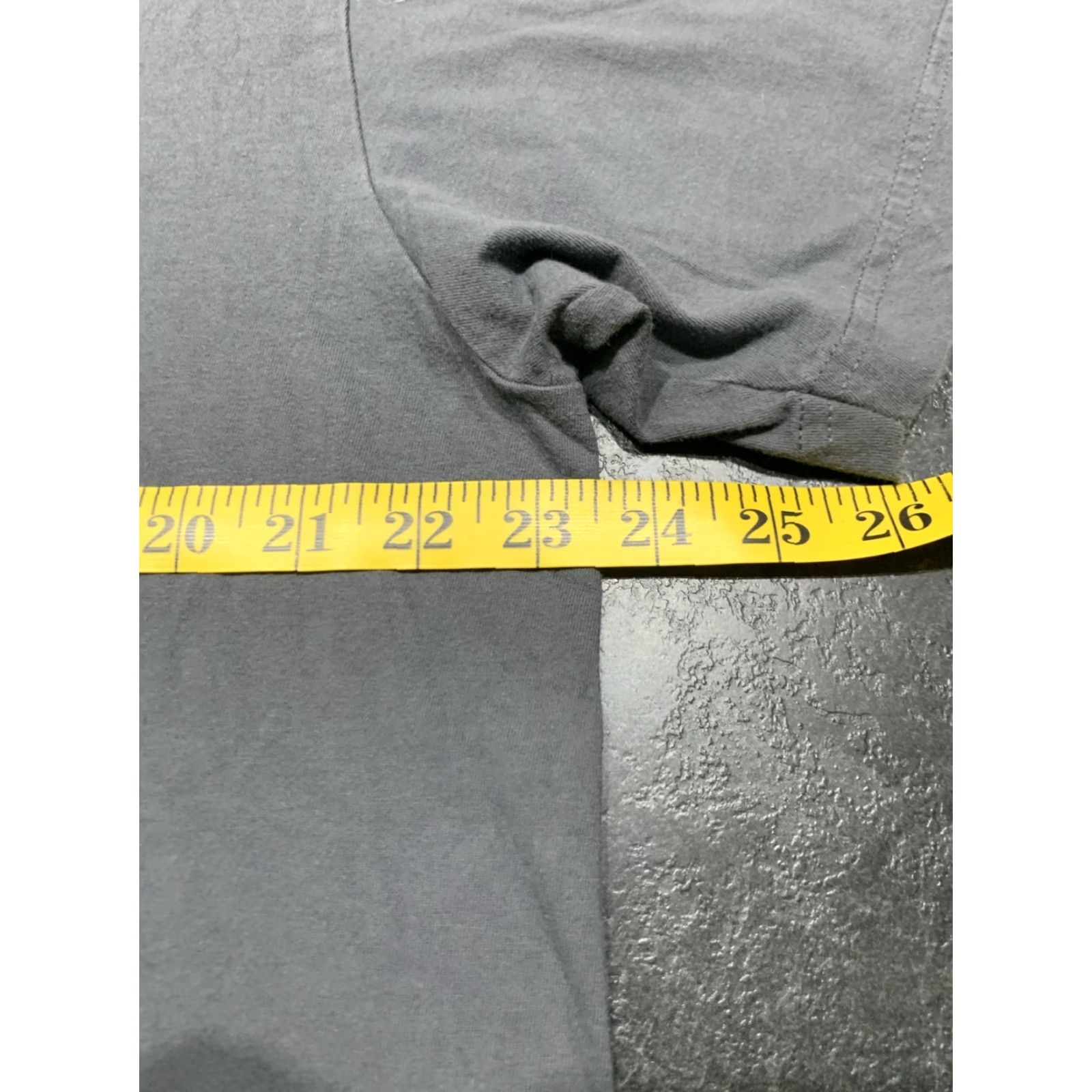 Vintage VINTAGE Shirt.woot! Moon Graphic T-Shirt Men's XL Gray 100% Cotton Short Sleeve We Rule the Air Size US XL / EU 56 / 4 - 5 Thumbnail