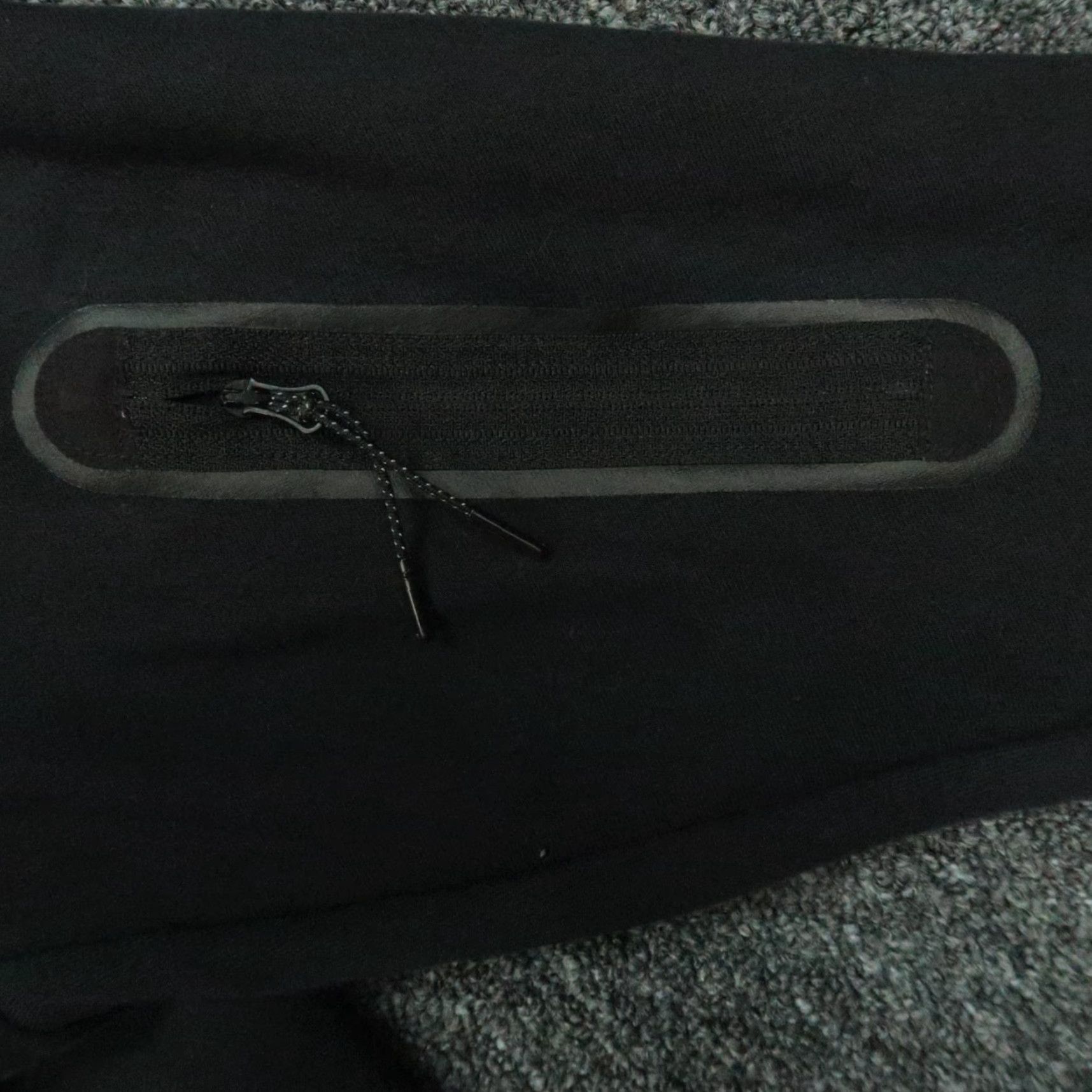 Nike Nike Hoodie Men Small Black Sportswear Tech Fleece Pullover Athletic Pockets Size US S / EU 44-46 / 1 - 4 Thumbnail