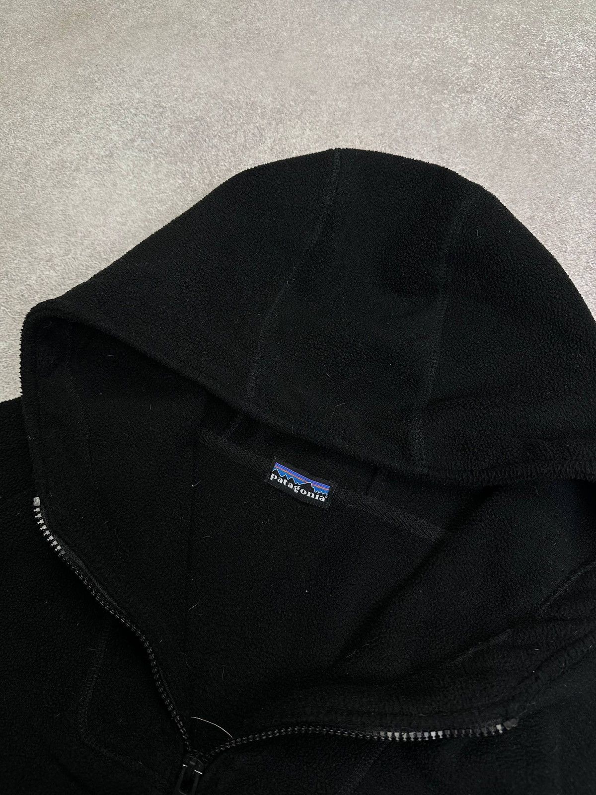 Patagonia Vintage Patagonia Ninja Fleece Sherpa Jacket L Gorp Size US L / EU 52-54 / 3 - 4 Thumbnail