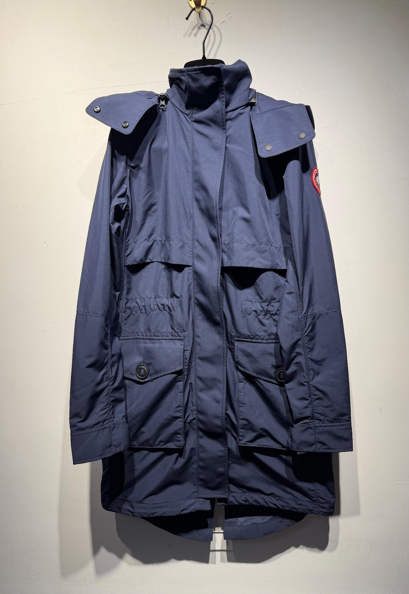 Canada Goose Canada Goose Blue Light Jacket XS Men Size US XS / EU 42 / 0 - 1 Thumbnail