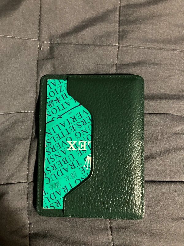 Rolex Card Holder Rolex Size ONE SIZE - 2 Thumbnail
