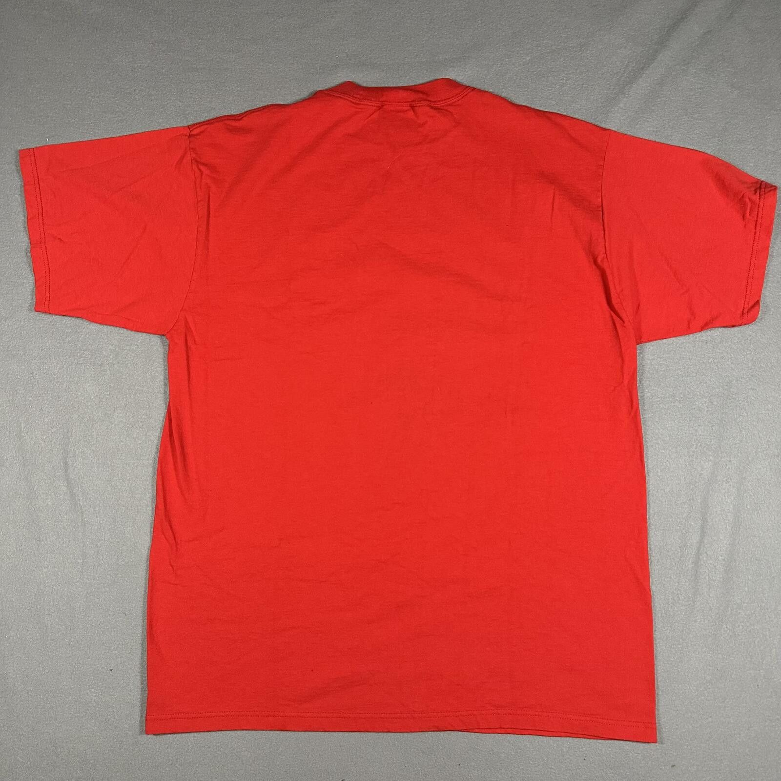 Tultex Vintage San Francisco 49ers red XL graphic t-shirt Size US XL / EU 56 / 4 - 2 Thumbnail