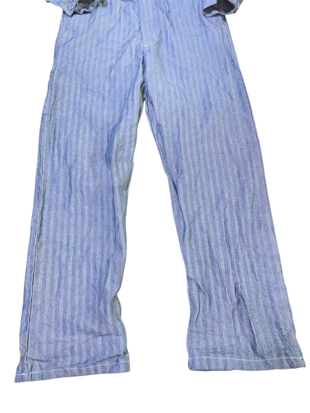 Vintage Vintage 90s HBT Denim Coverall Size US M / EU 48-50 / 2 - 3 Thumbnail