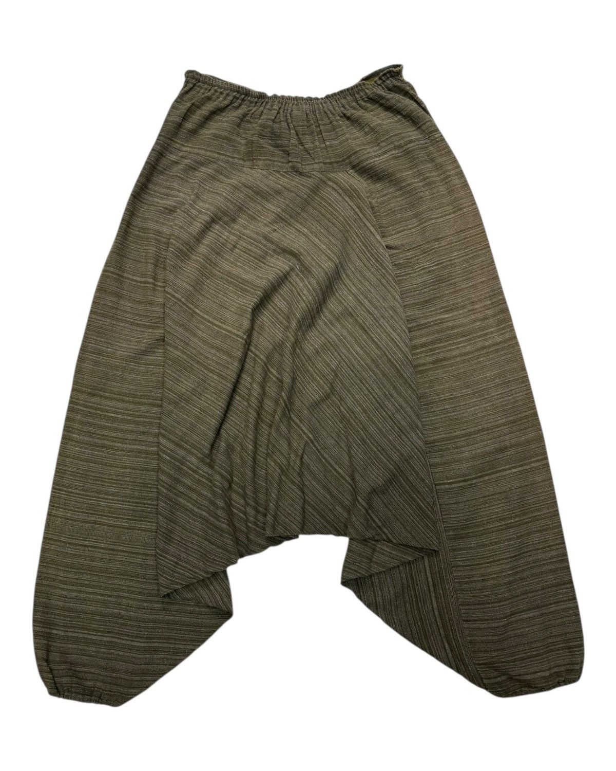 Kapital 🔥 KAPITAL Style Ethnic Harem Pants Size US 30 / EU 46 - 3 Thumbnail