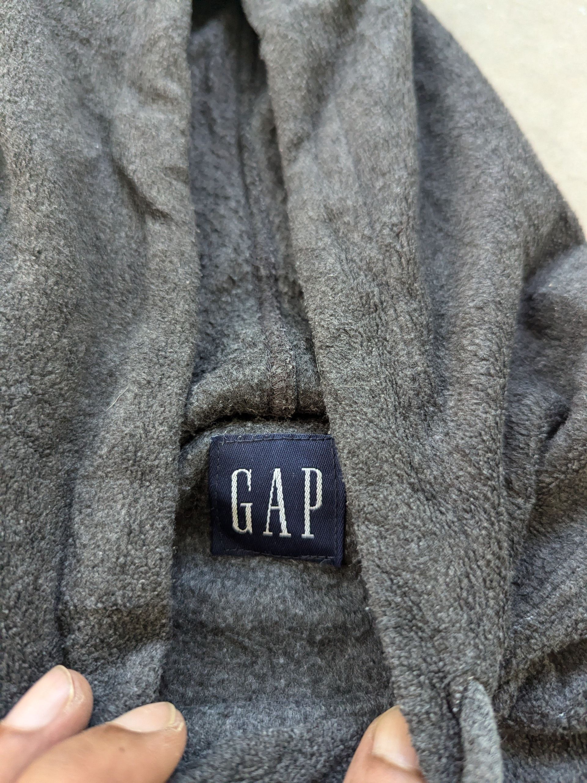 Gap × Vintage Vintage Gap Hoodie Pullover Size US M / EU 48-50 / 2 - 8 Thumbnail