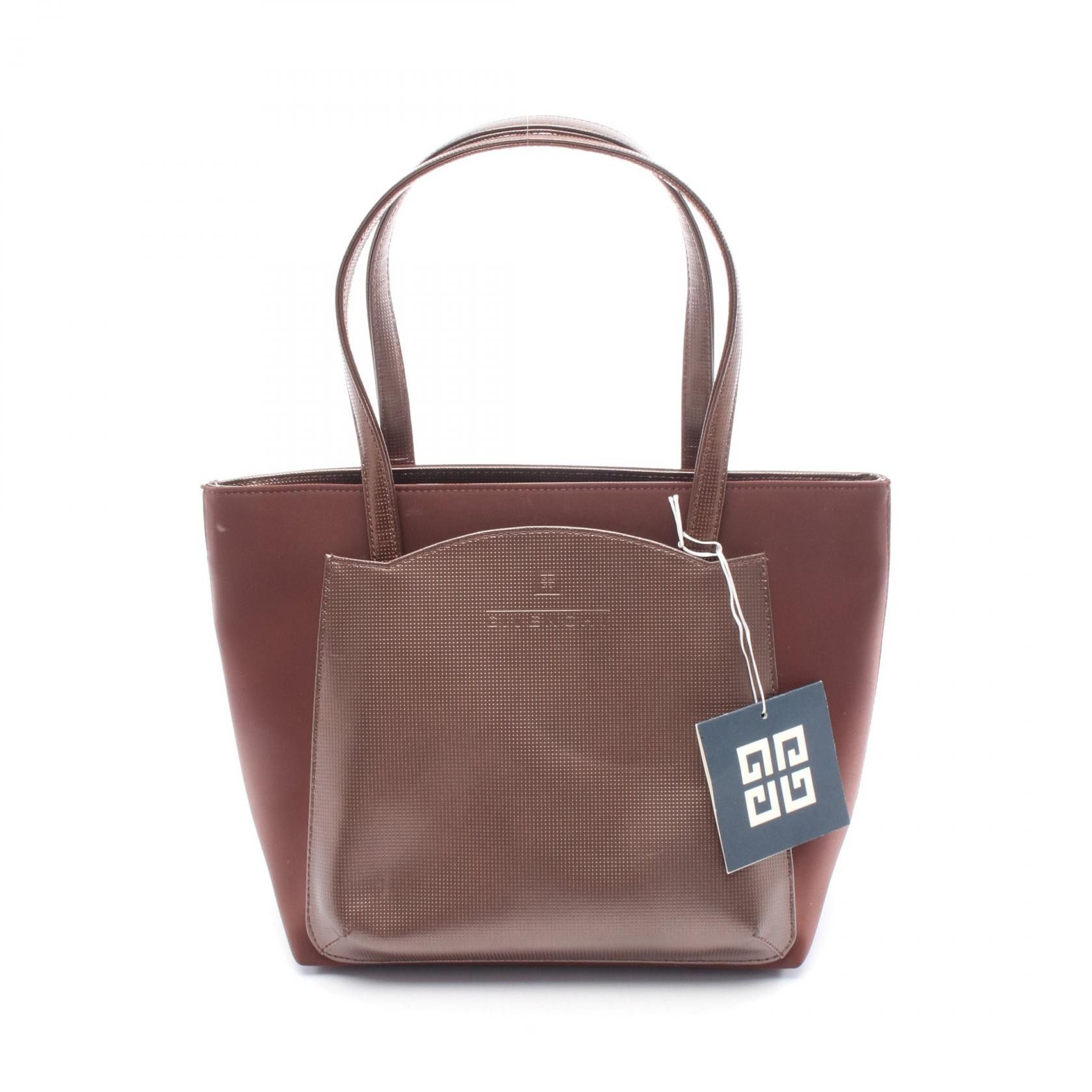 Givenchy Givenchy Givenchy Nylon Leather Handbag Textile Handbag DUTY FREE for USA Size ONE SIZE - 1 Thumbnail