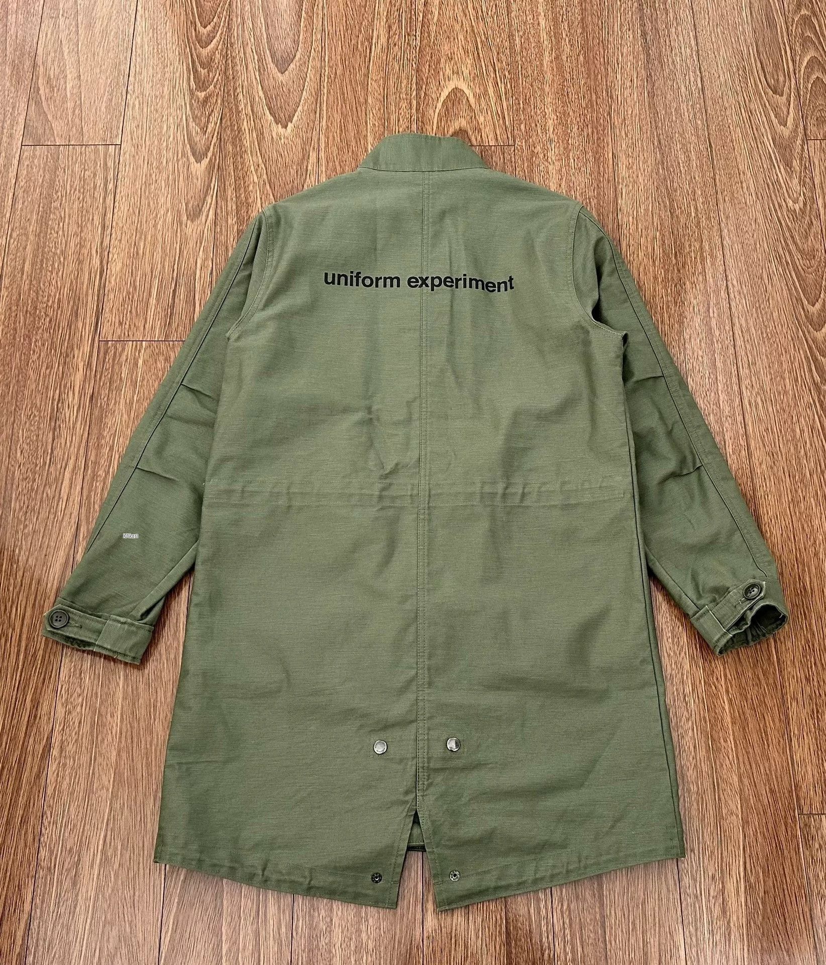 uniform experiment Uniform Experiment M-51 Swing Blouson S Size US S / EU 44-46 / 1 - 2 Thumbnail