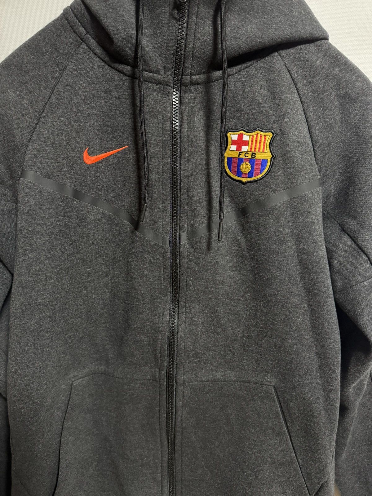 F.C. Barcelona × Nike × Vintage FC BARCELONA 2017-2018 Nike