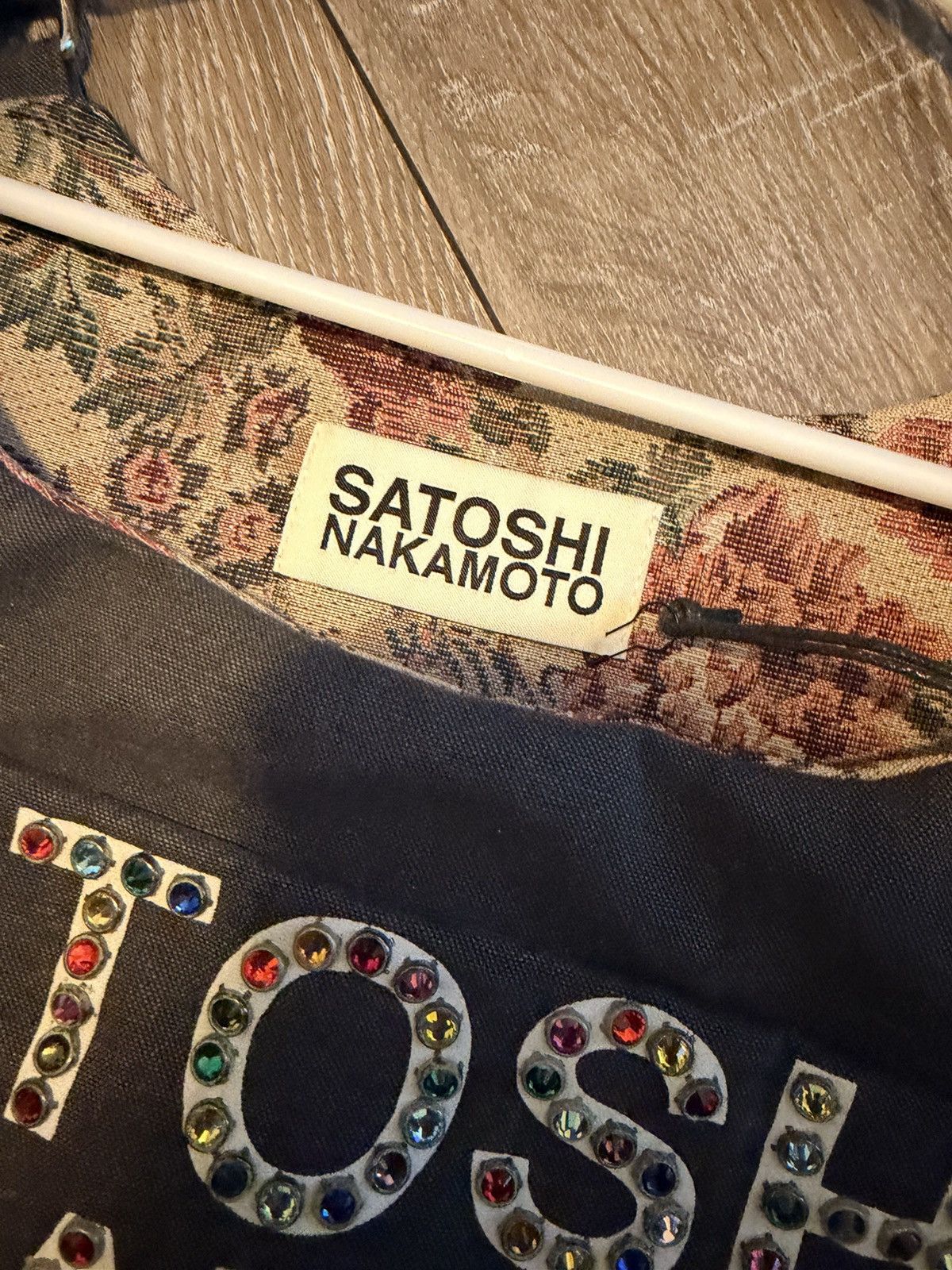 Satoshi Nakamoto Satoshi Nakamoto Vest Size US M / EU 48-50 / 2 - 3 Thumbnail