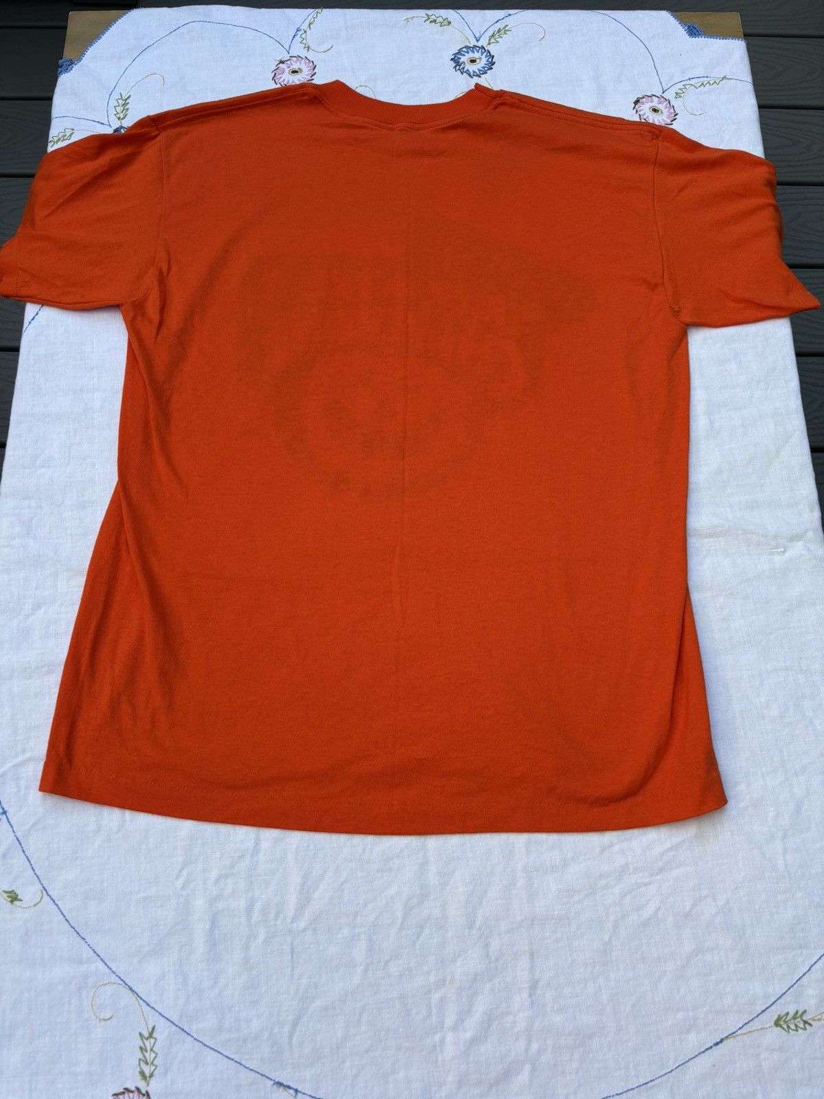 Other × Vintage Single Stitch ‘Official Trick or Treat Chaperone’ Tee Shirt Size US M / EU 48-50 / 2 - 6 Thumbnail