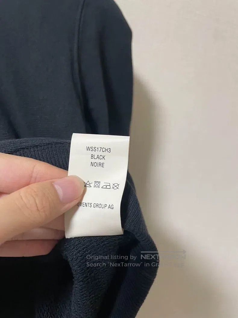 Vetements Vetements Hooded Sweatshirt Size US S / EU 44-46 / 1 - 8 Thumbnail